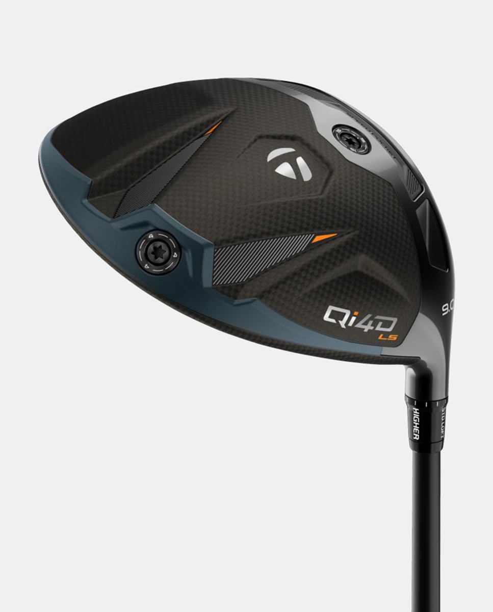 Imagem 0 de Driver Qi 4D Tour Ls Mr60 10.5 Regular Taylormade