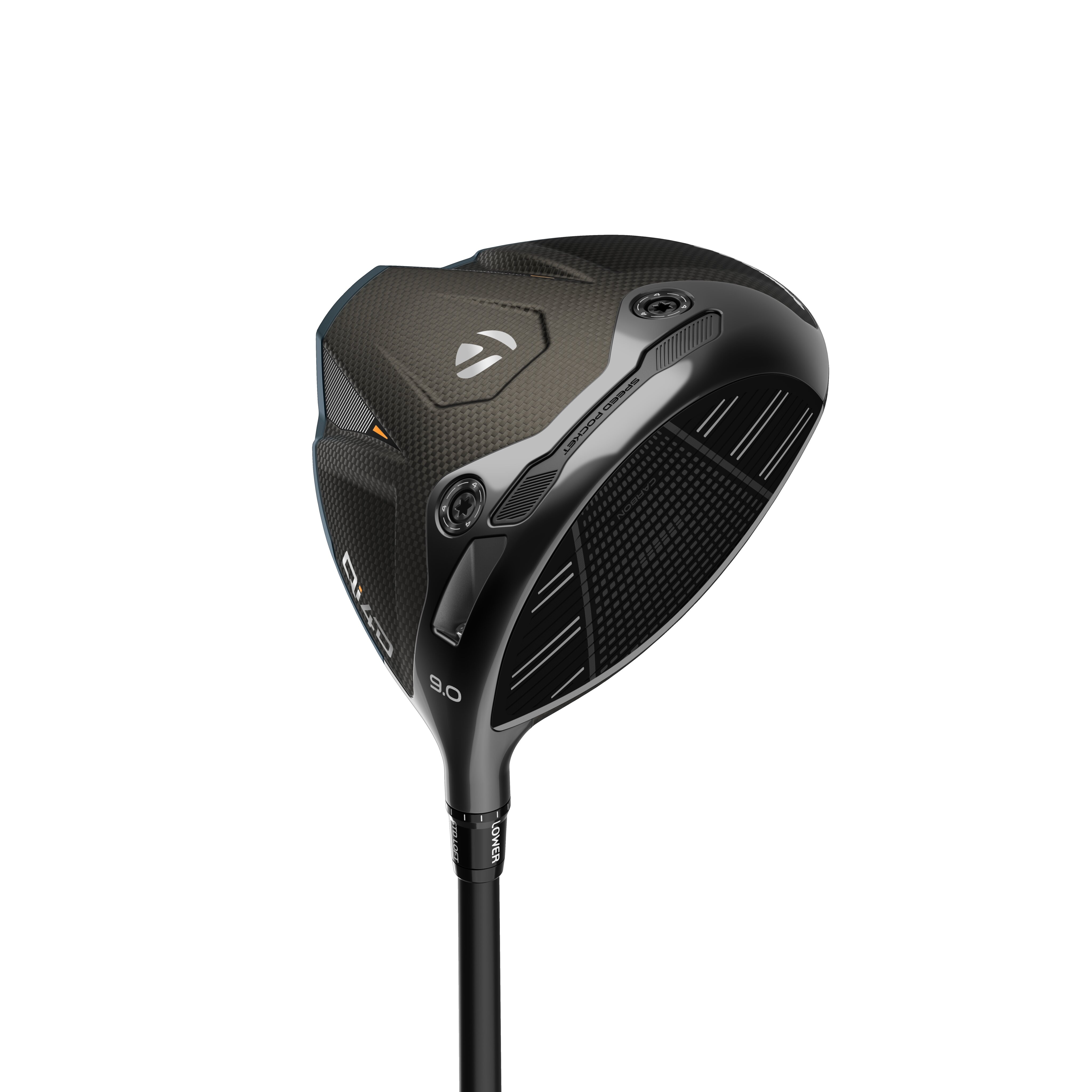 Driver Qi 4D Mr50 9.0   Stiff Taylormade Cinzento-2
