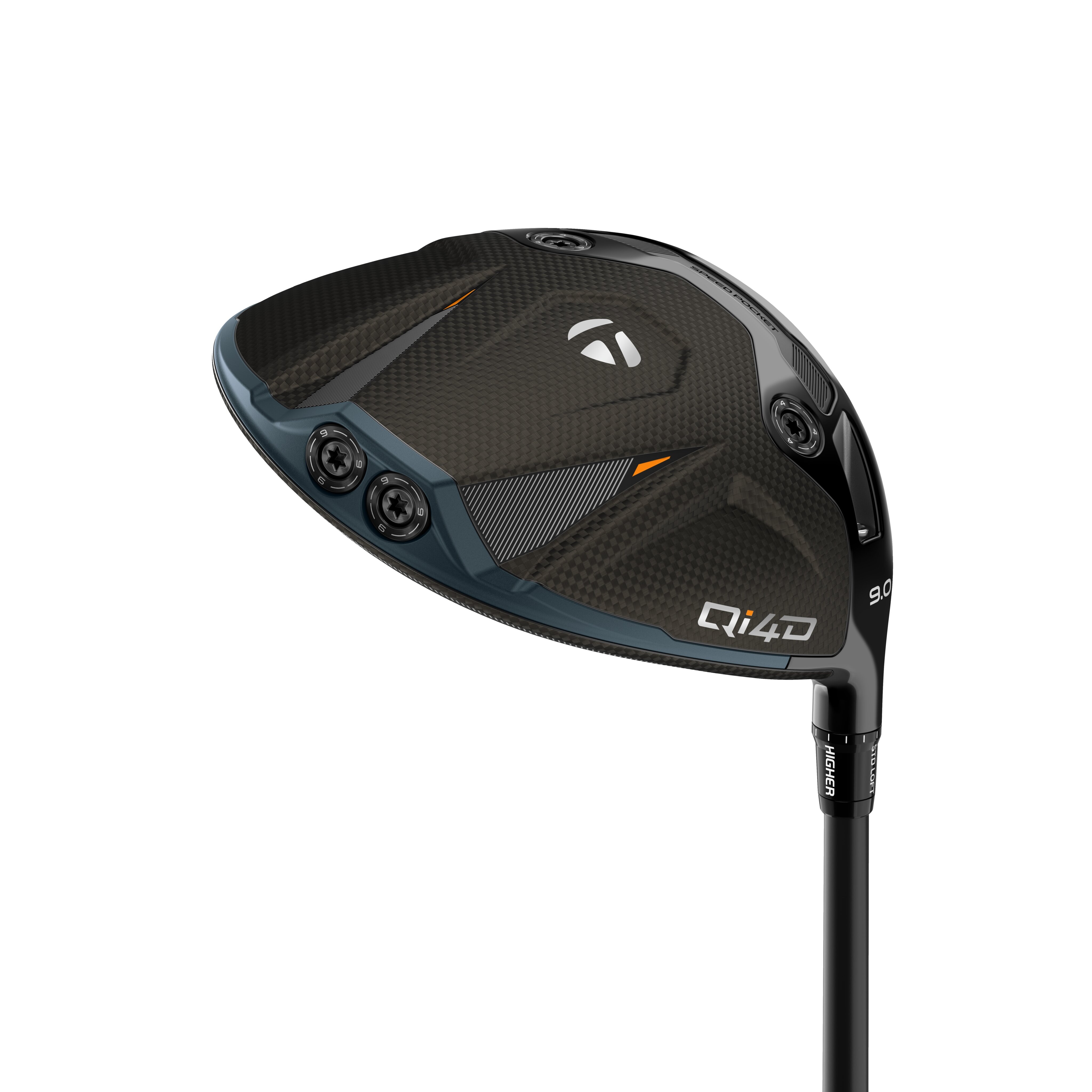 Imagem 0 de Driver Qi 4D Mr50 10.5 Senior Taylormade