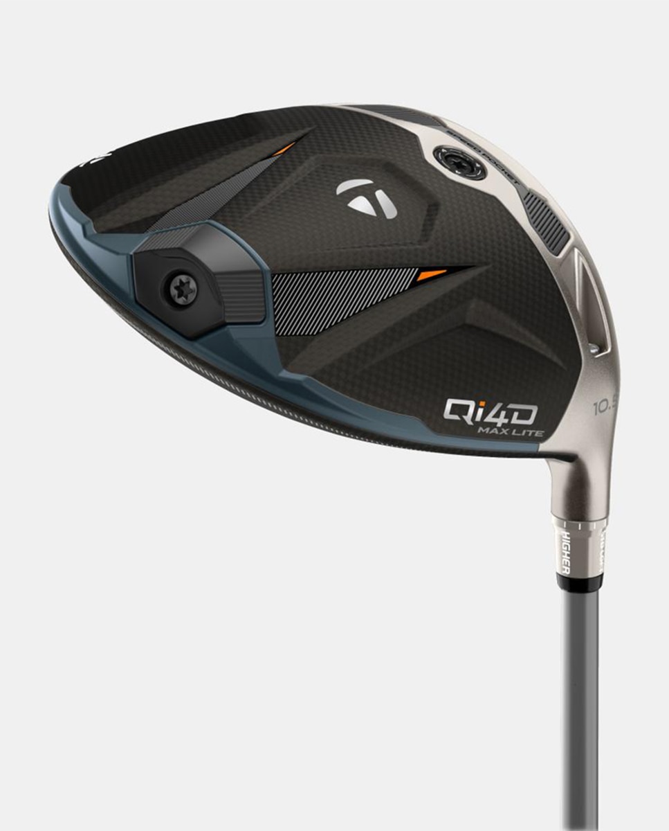 Imagem 0 de Driver Qi 4D Max Lite Mr40 10.5 Lady Taylormade