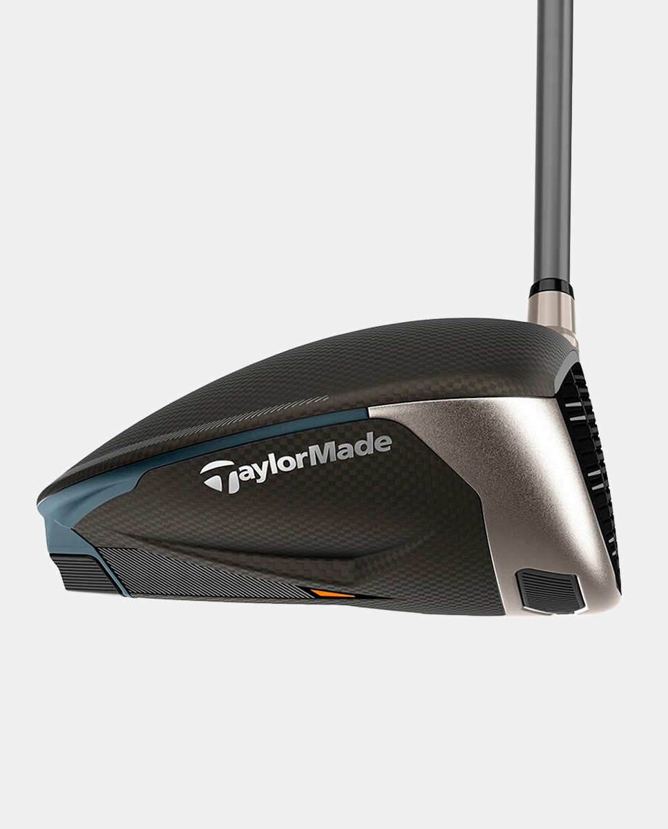 Driver Qi 4D Max Lite Mr40 12.0 Lady Taylormade Cinzento-2