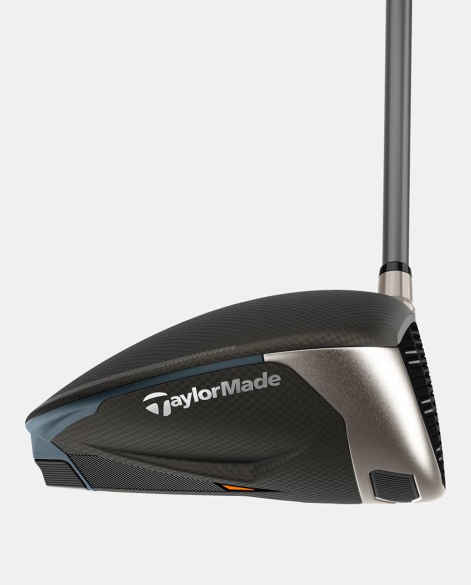 Driver Qi 4D Max Lite Mr40 10.5 Regular Taylormade Cinzento-6