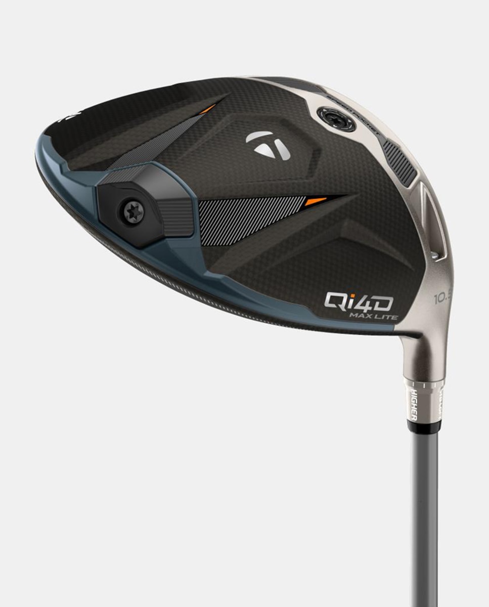 Imagem 0 de Driver Qi 4D Max Lite Mr40 12.0 Senior Taylormade
