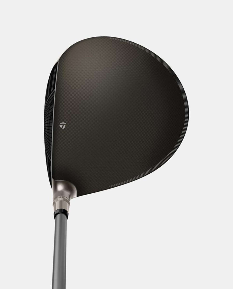 Driver Qi 4D Max Lite Mr40 12.0 Senior Taylormade Cinzento-4