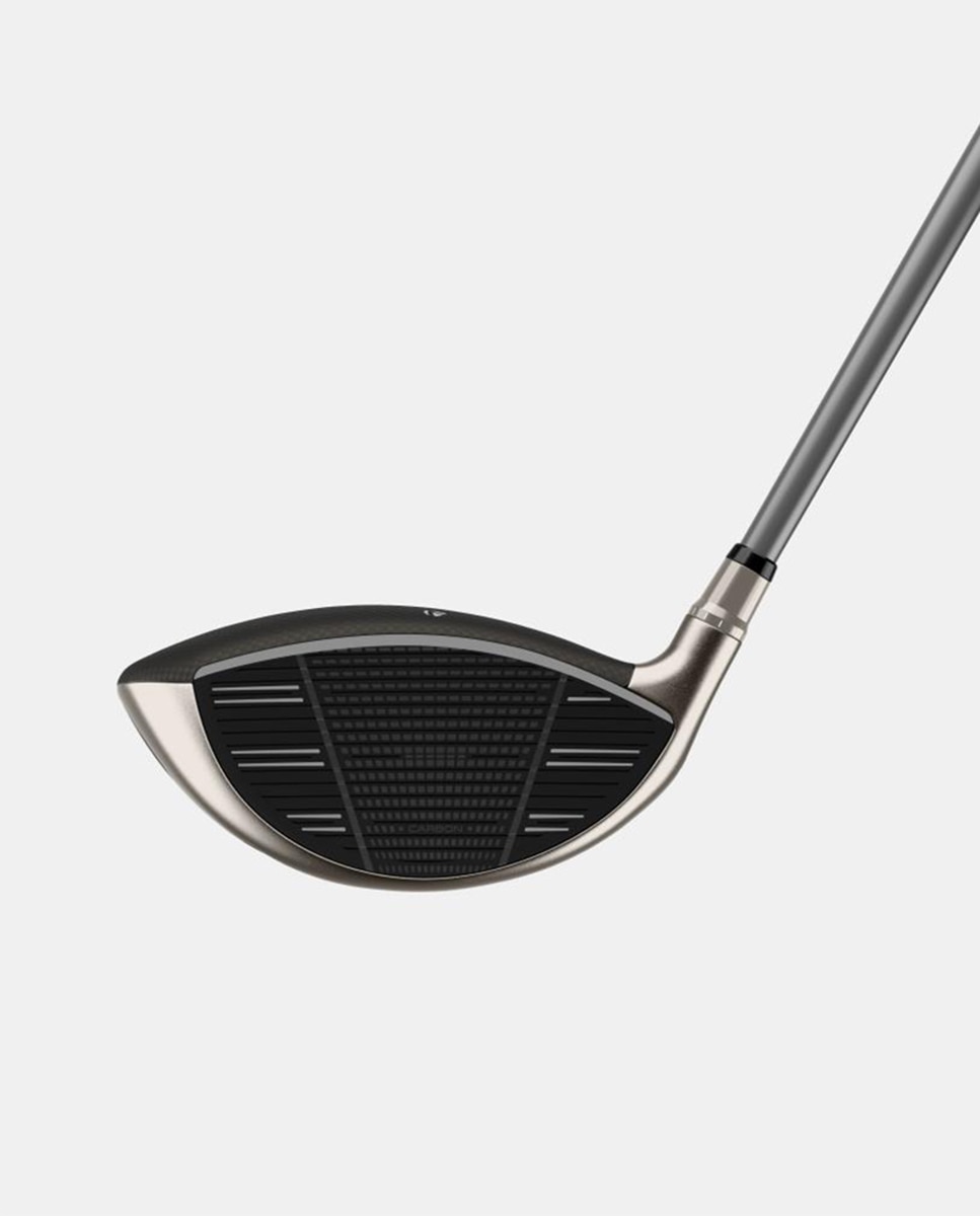 Driver Qi 4D Max Lite Mr40 12.0 Senior Taylormade Cinzento-5