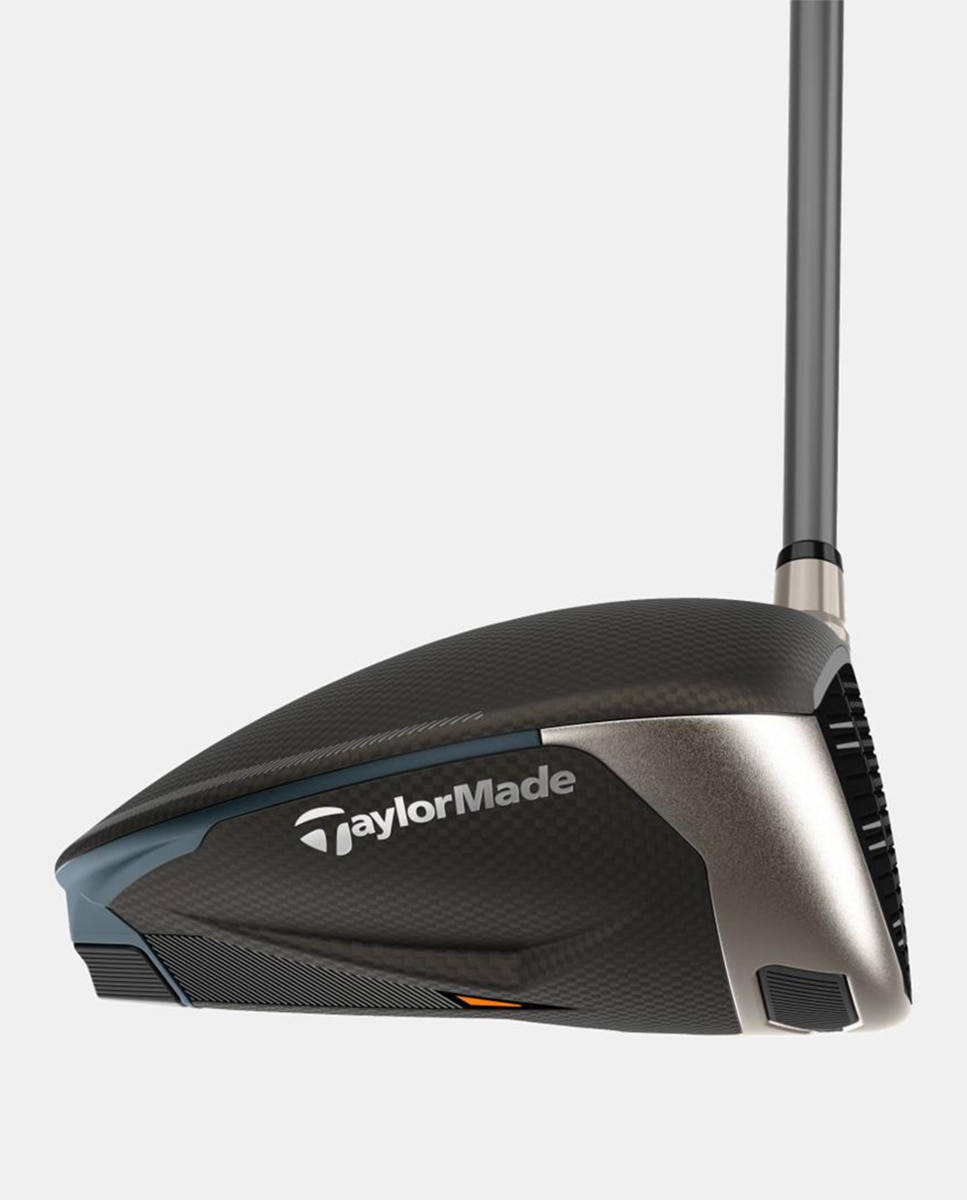 Driver Qi 4D Max Lite Mr40 12.0 Senior Taylormade Cinzento-6