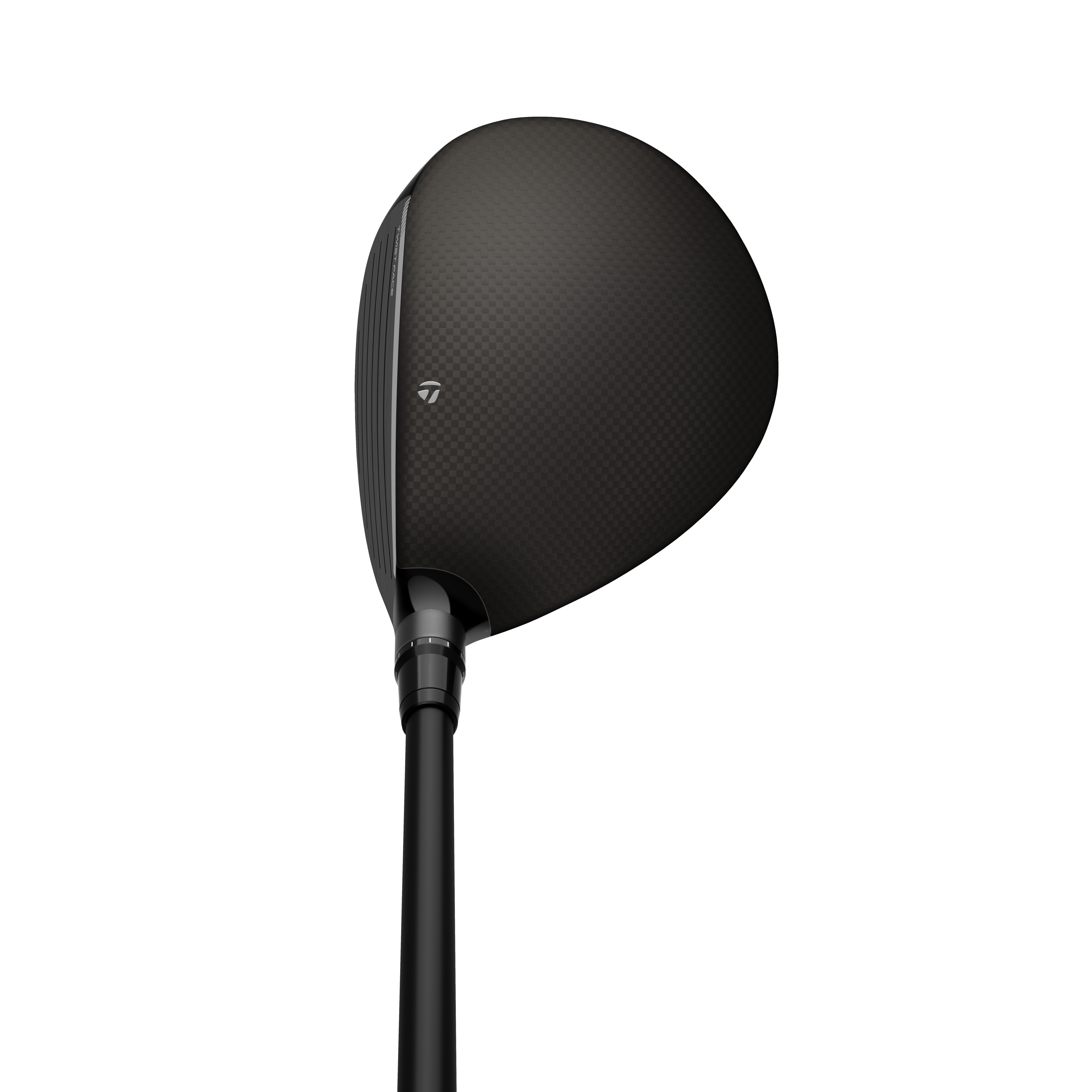 Tacos de Madeira Qi 4D Tour #3 Stiff Taylormade Cinzento-2