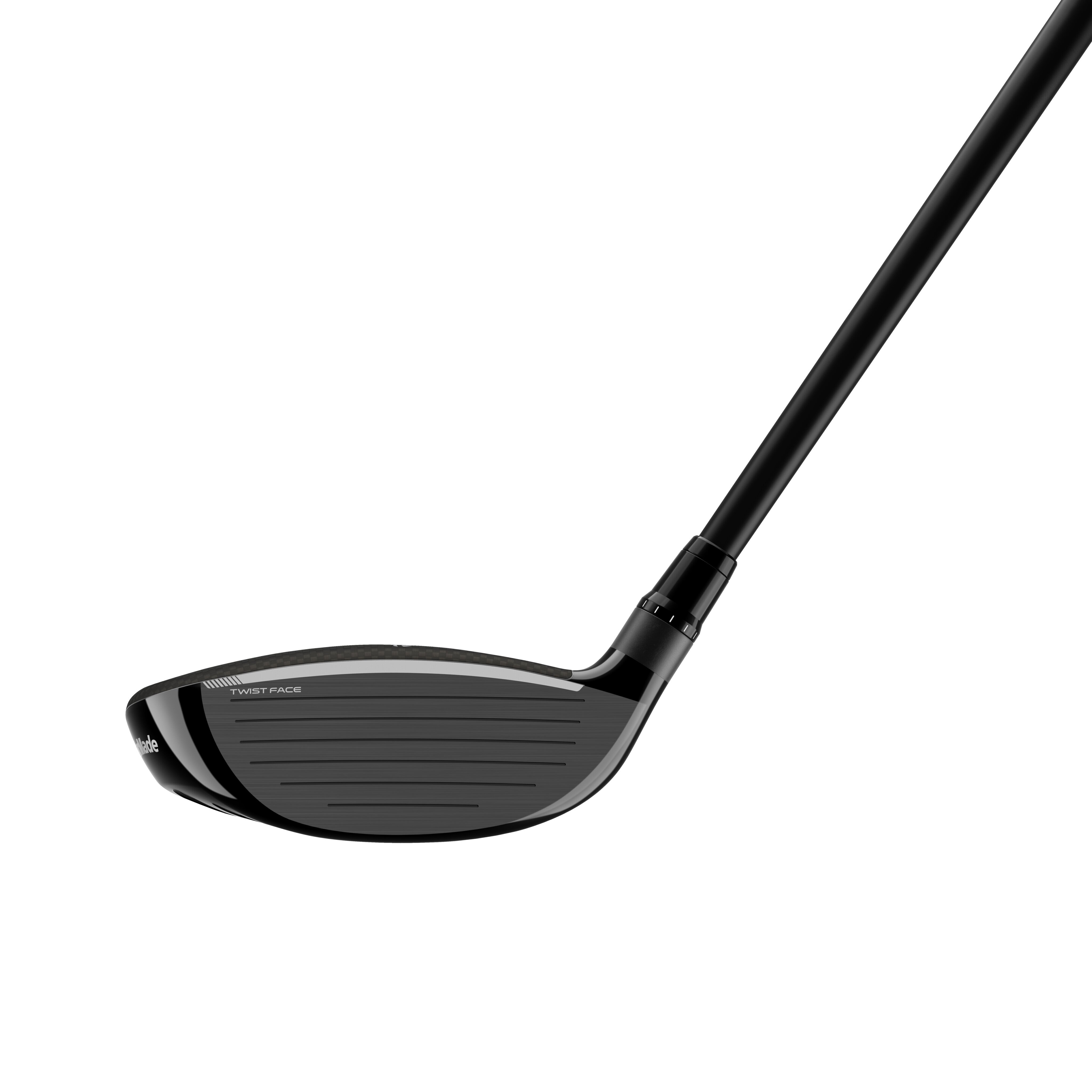 Tacos de Madeira Qi 4D Tour #3 Stiff Taylormade Cinzento-3