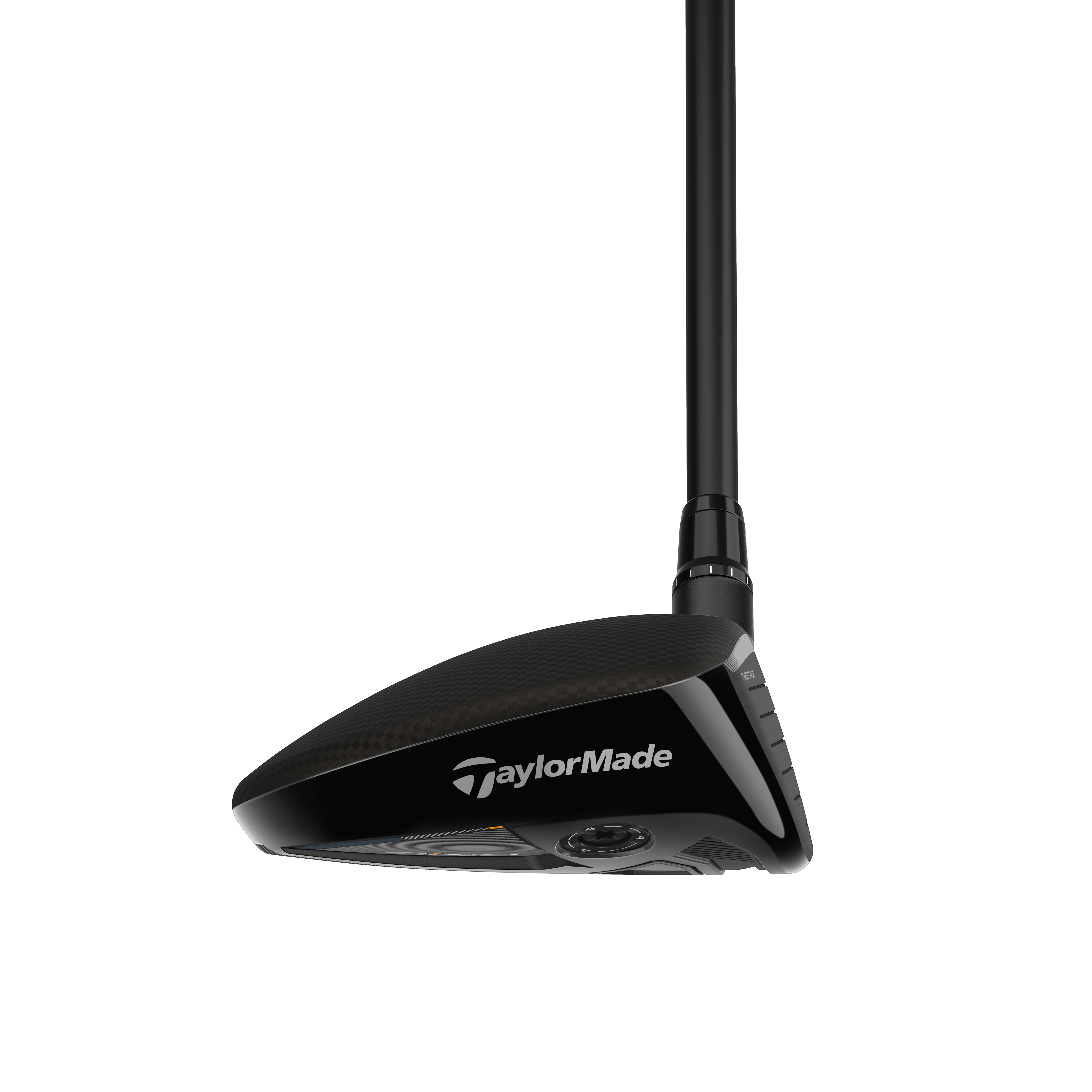 Tacos de Madeira Qi 4D Tour #3 Stiff Taylormade Cinzento-4