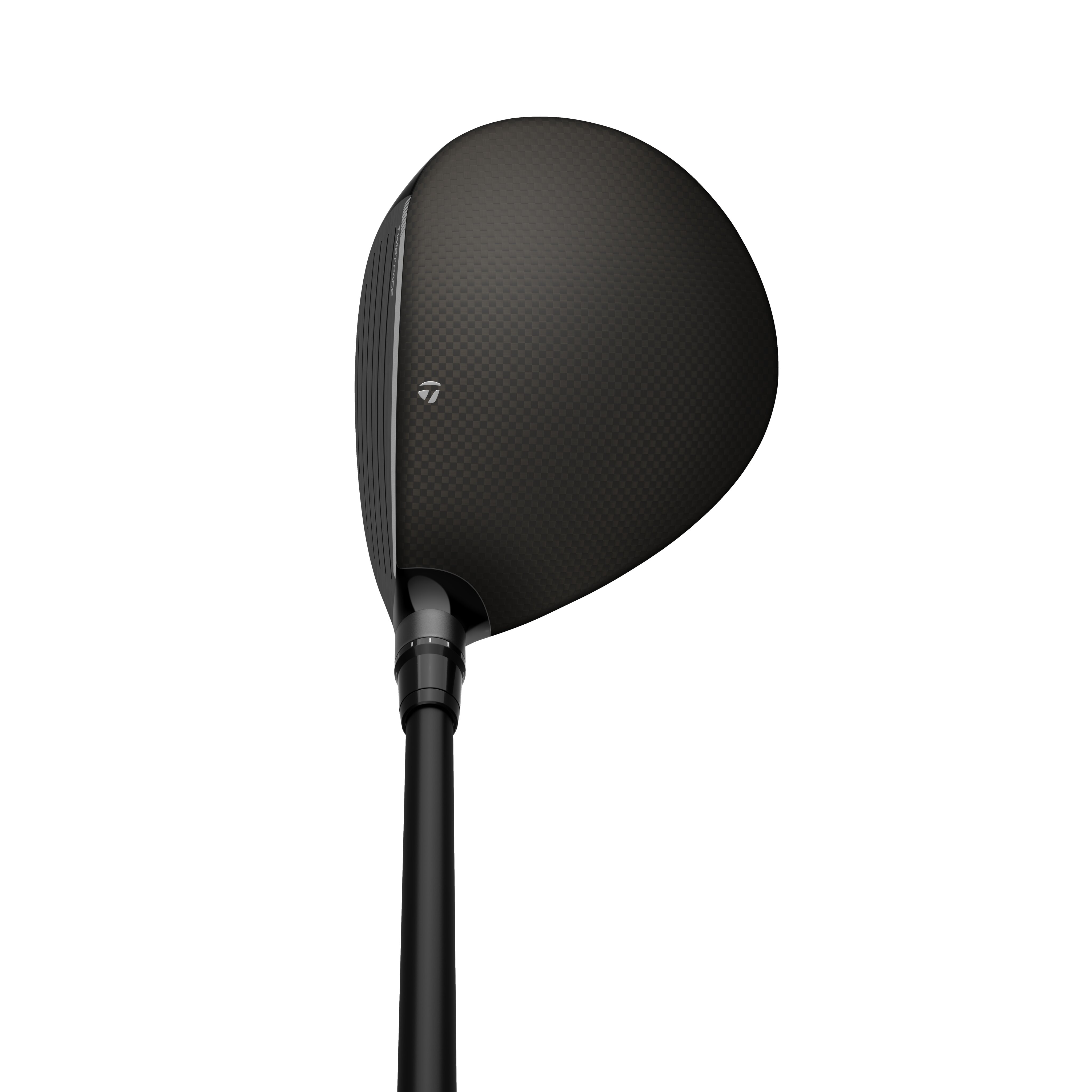 Tacos de Madeira Qi 4D Tour #3 Regular Taylormade Cinzento-2