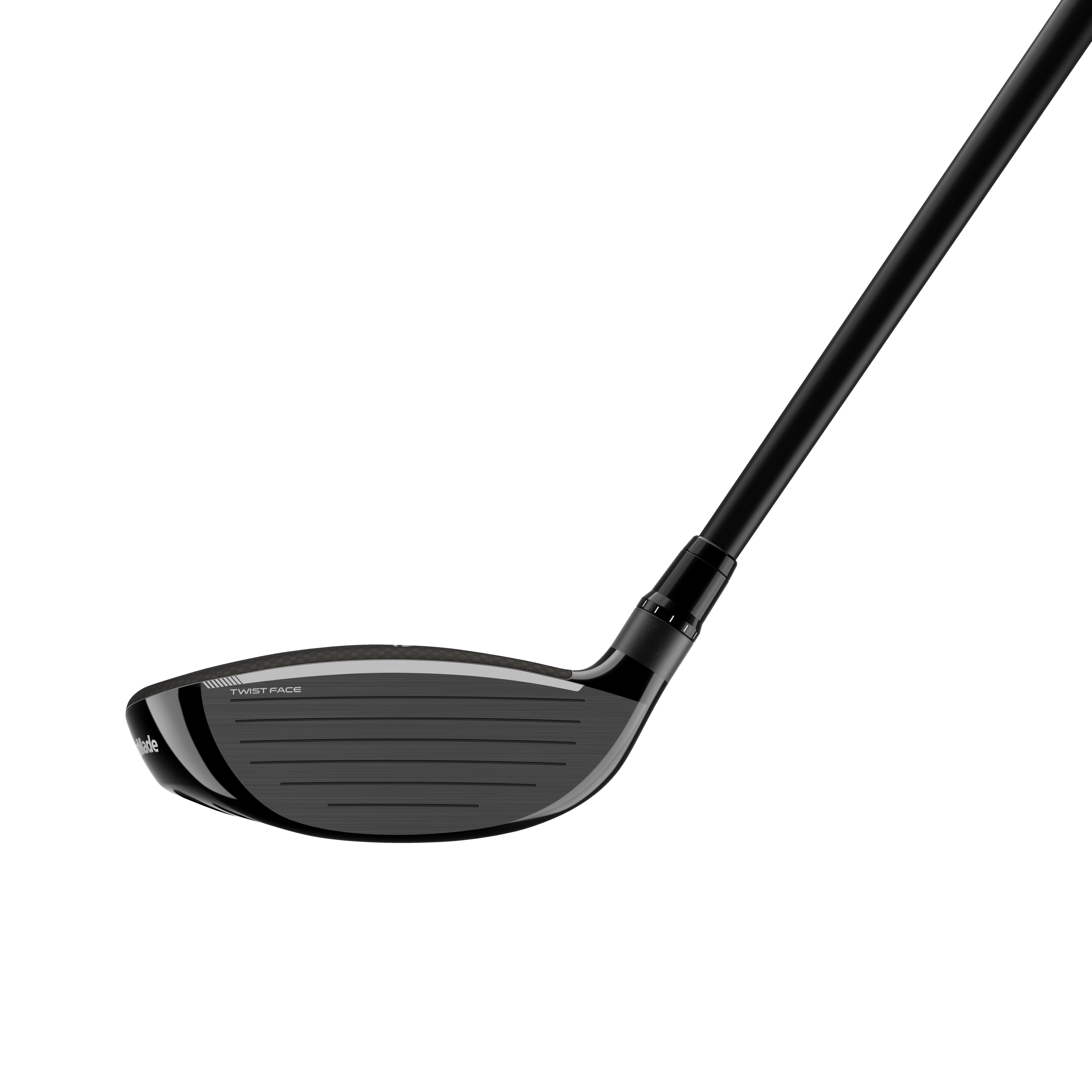 Tacos de Madeira Qi 4D Tour #3 Regular Taylormade Cinzento-3