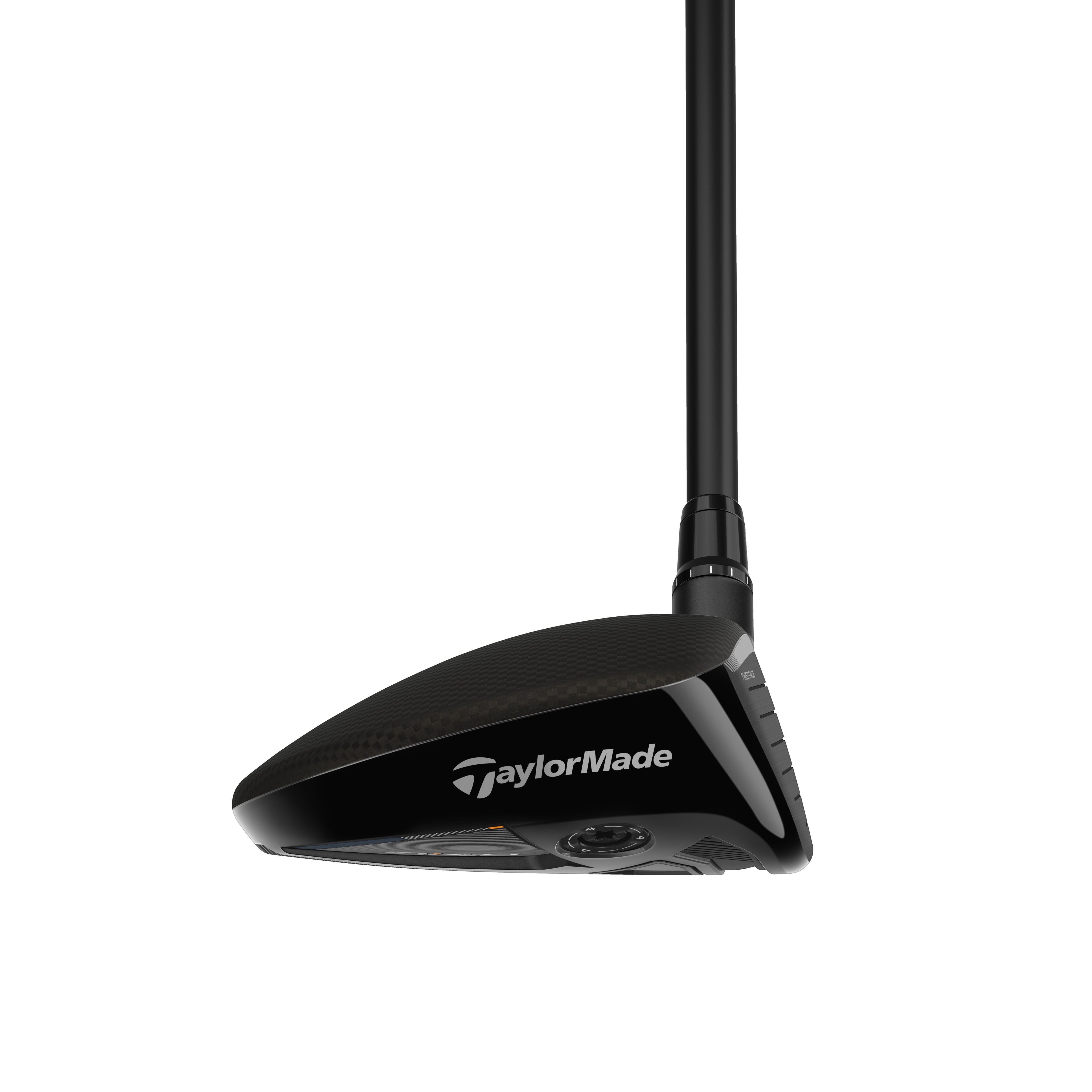 Tacos de Madeira Qi 4D Tour #3 Regular Taylormade Cinzento-4