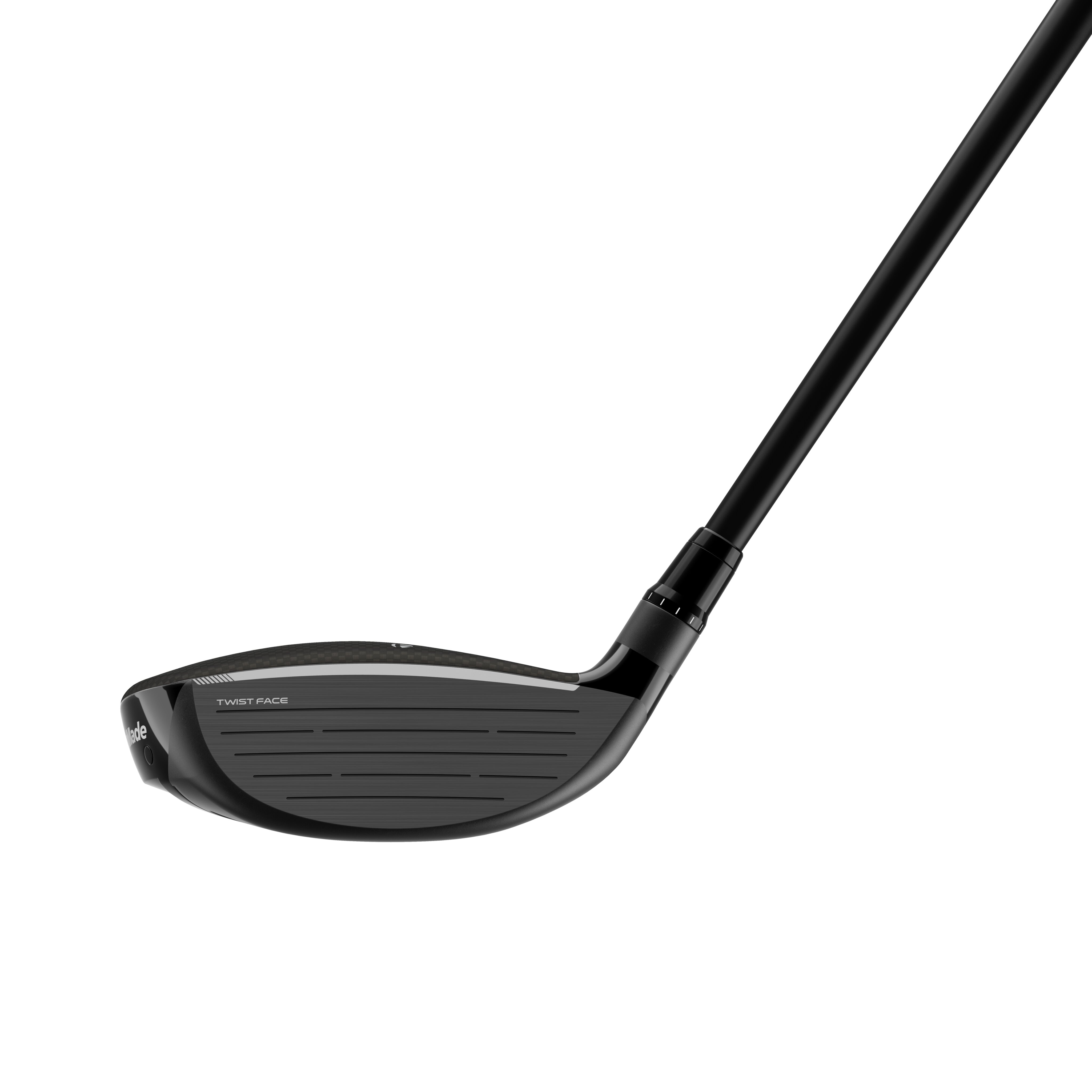 Tacos de Madeira Qi 4D Tour #5 Regular Taylormade Cinzento-2