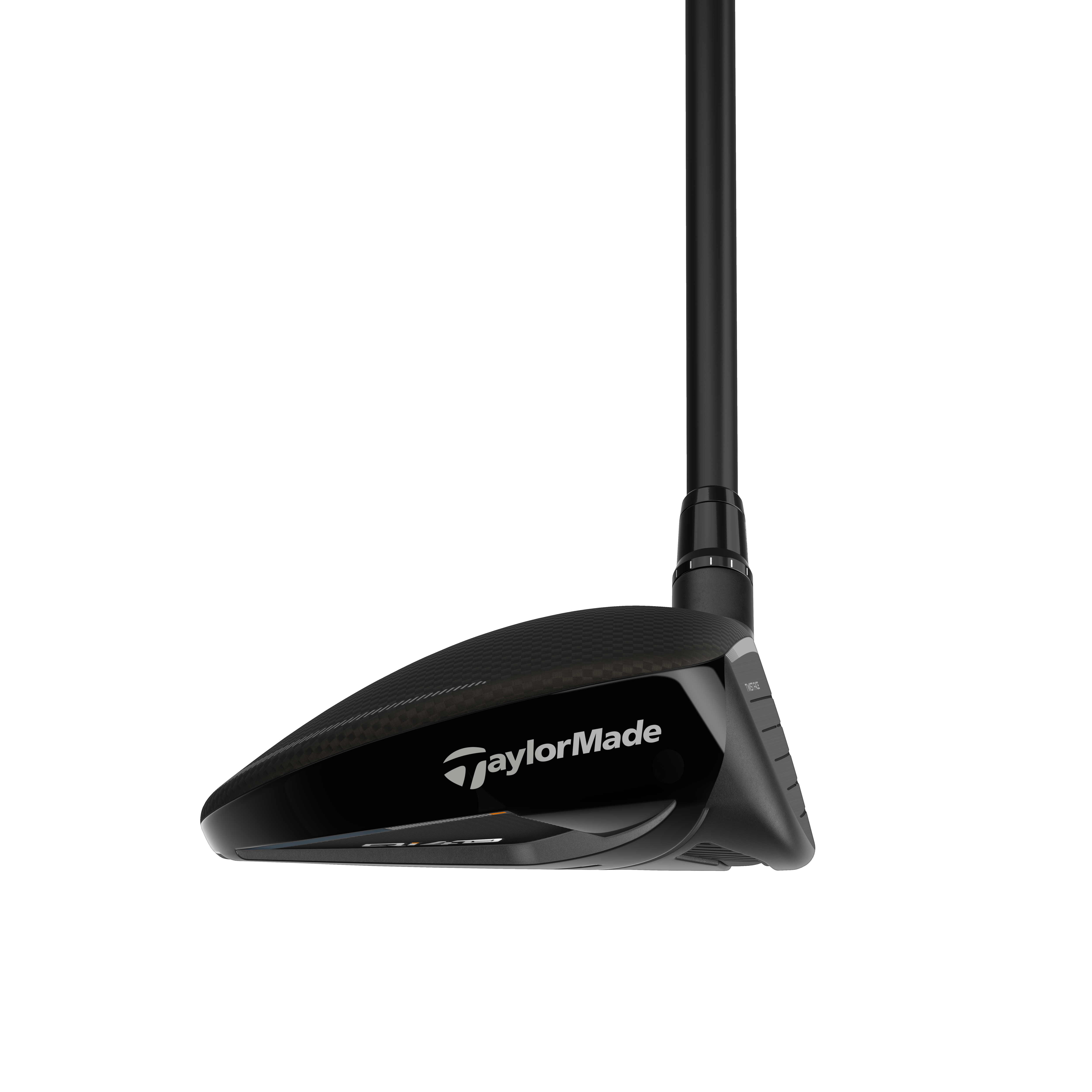 Tacos de Madeira Qi 4D Steel #5 Stiff Taylormade Cinzento-3