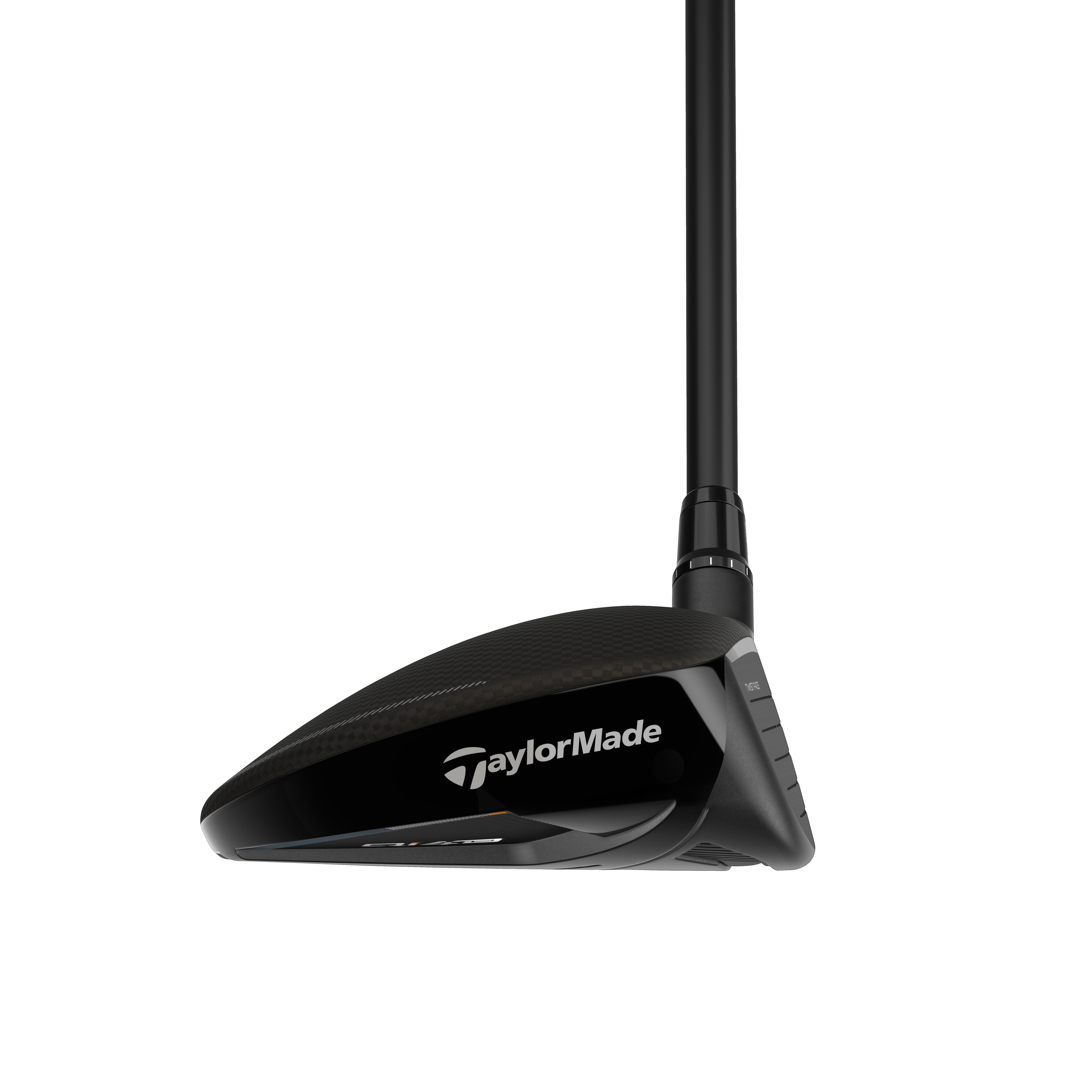Tacos de Madeira Qi 4D Steel #5 Regular Taylormade Cinzento-3