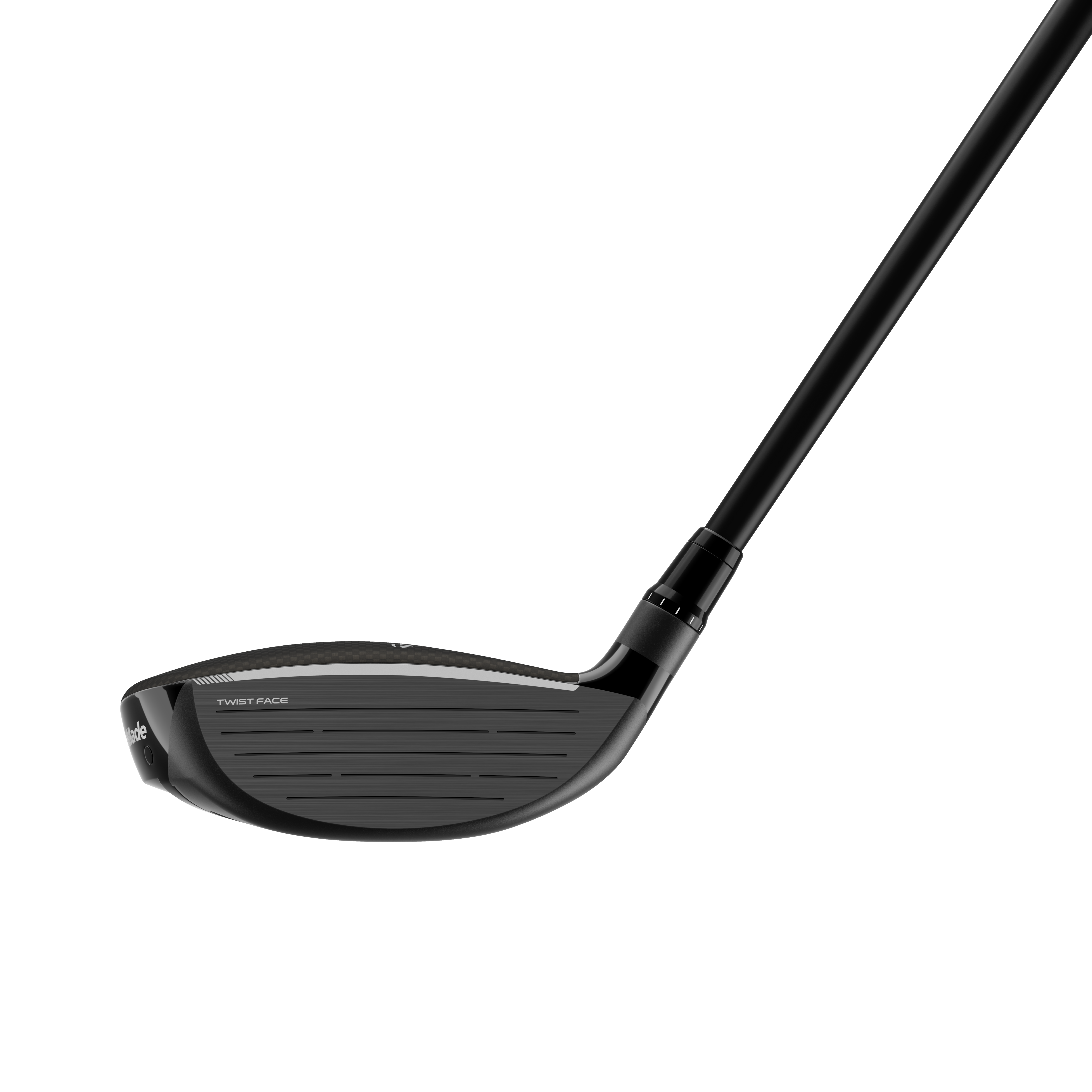 Tacos de Madeira Qi 4D Steel #3 Regular Zurdo Taylormade Cinzento-2