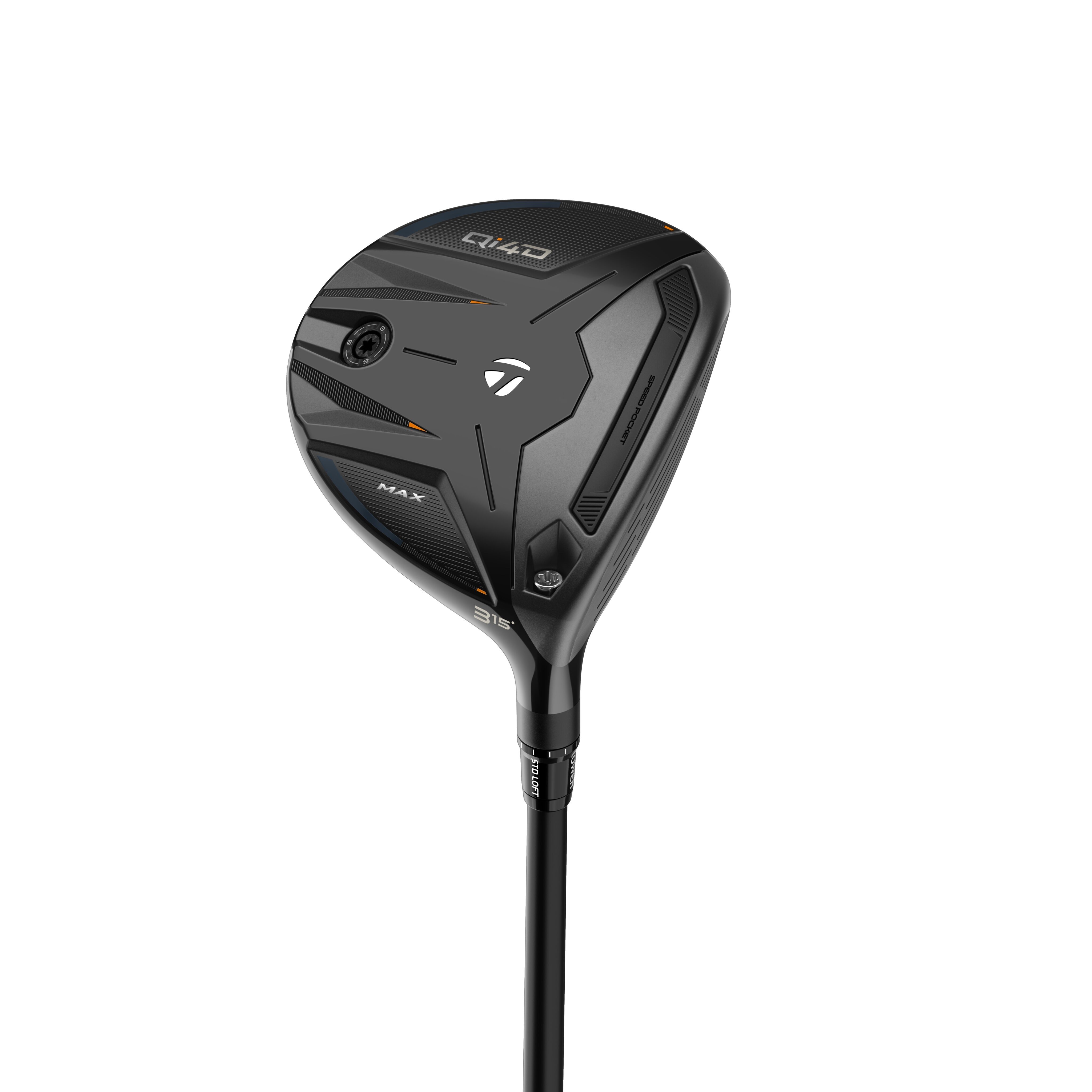 Imagem 0 de Tacos de Madeira  Qi 4D Max #3  Regular Taylormade