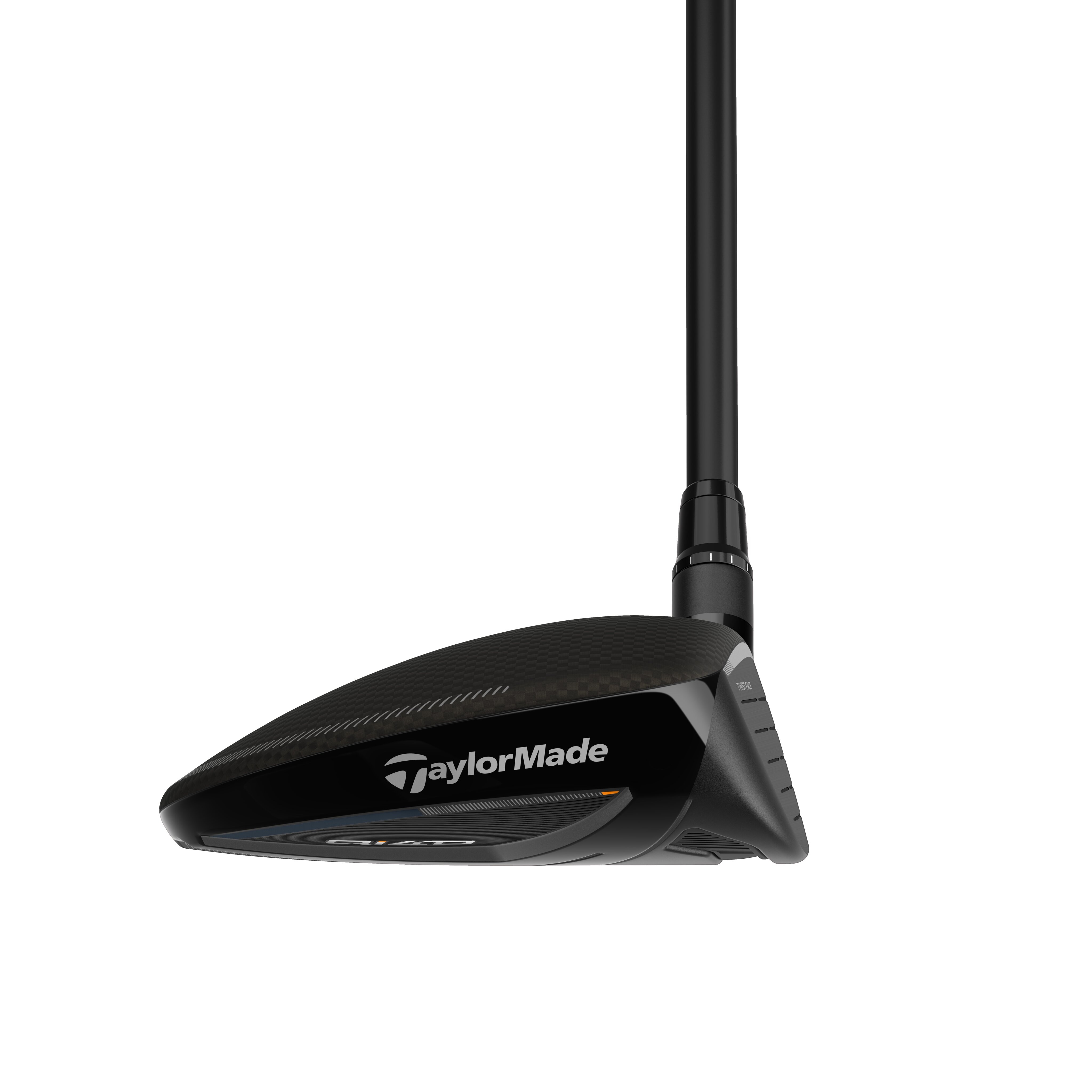 Tacos de Madeira Qi 4D Max #7 Regular Taylormade Cinzento-3