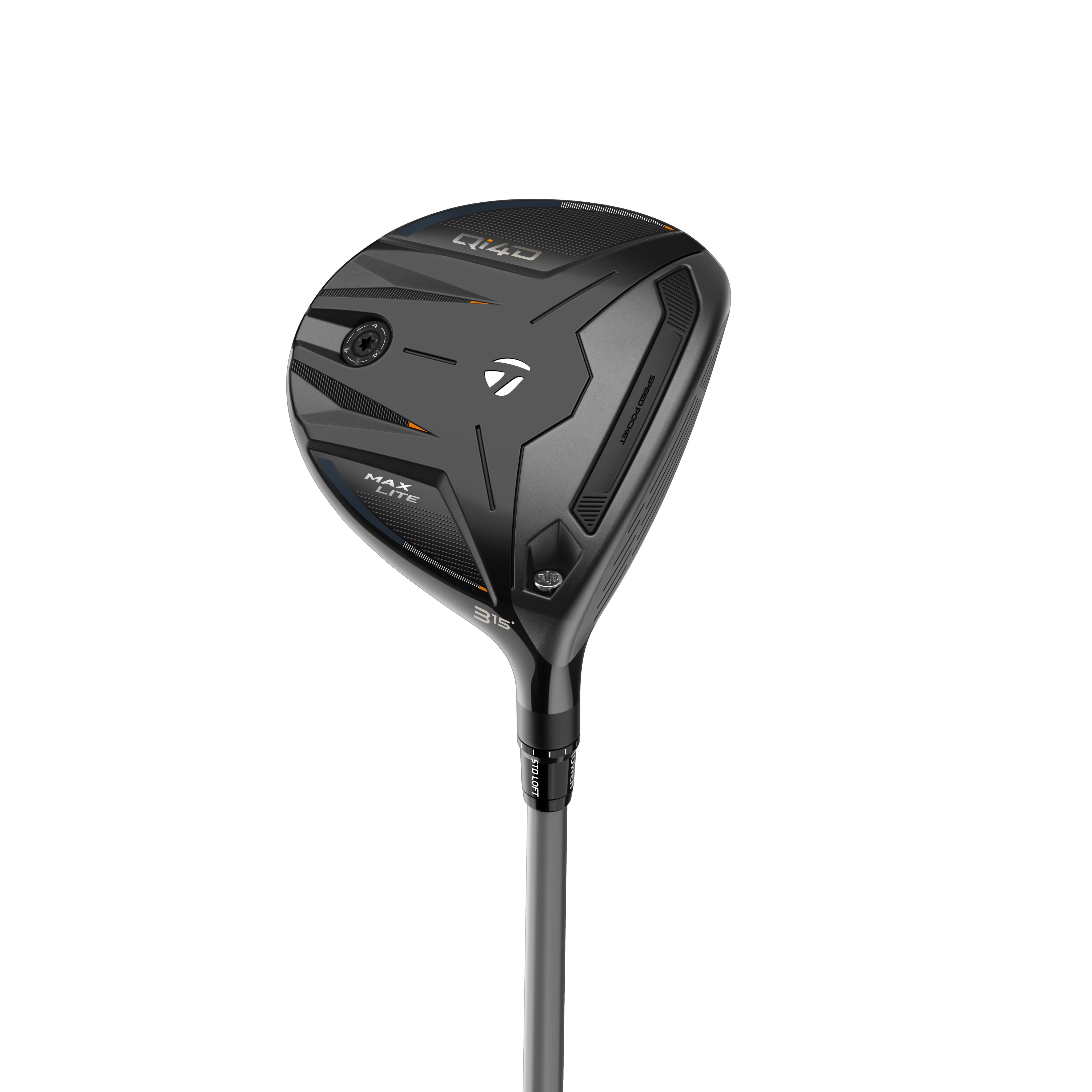Imagem 0 de Tacos de Madeira  Qi 4D Max Lite Max #3  Lady Taylormade