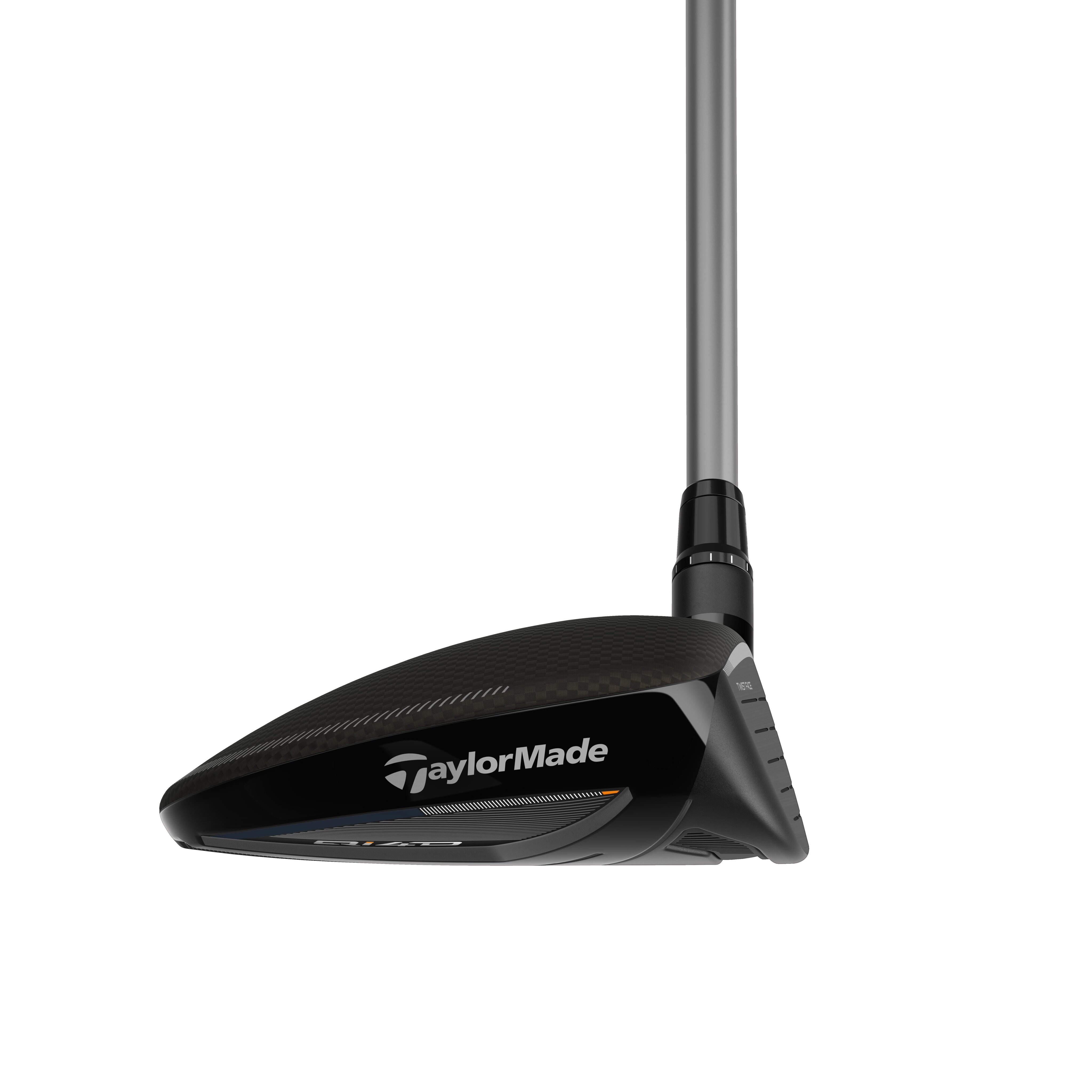 Tacos de Madeira Qi 4D Max Lite Max #3 Regular Taylormade Cinzento-3