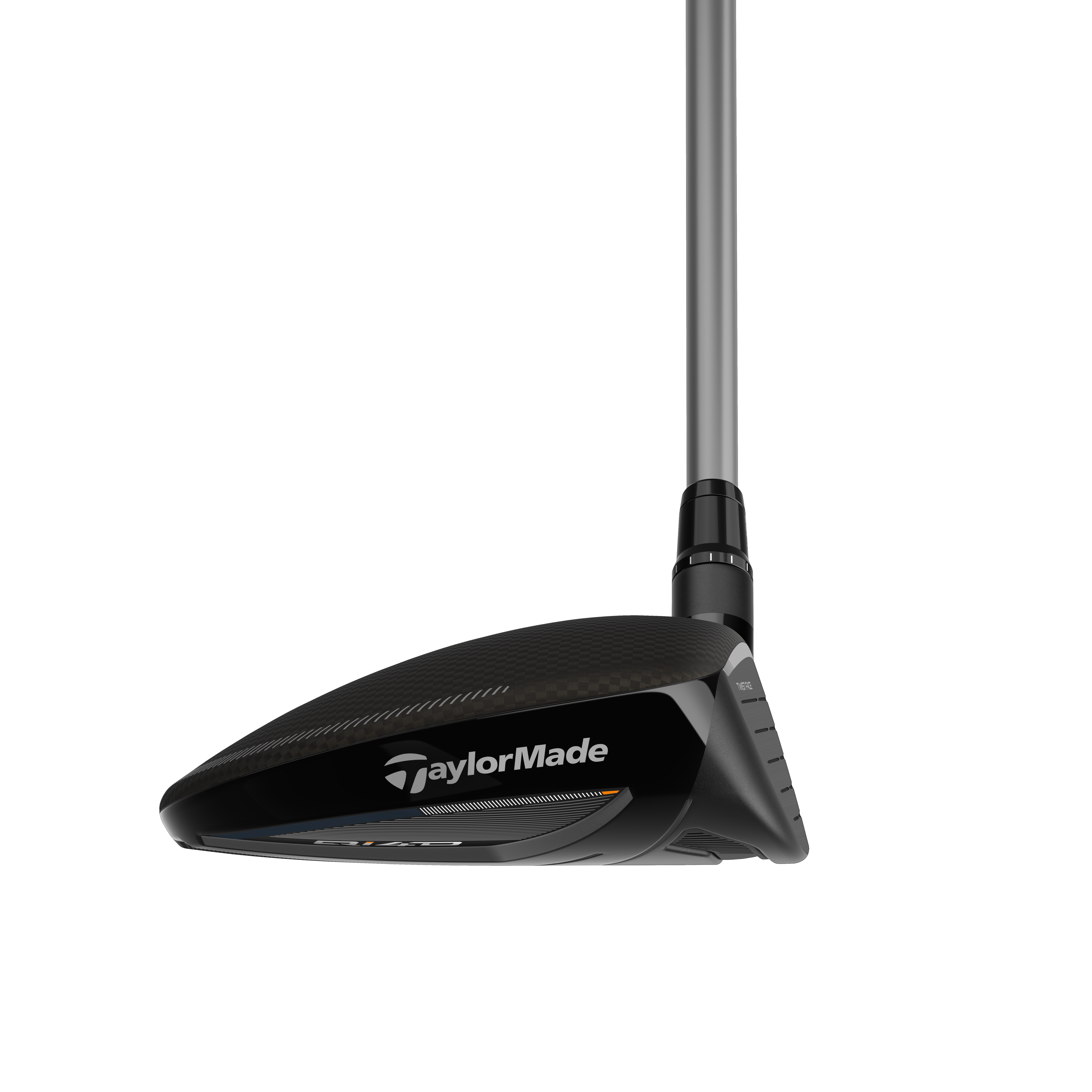 Tacos de Madeira Qi 4D Max Lite Max #5 Regular Taylormade Cinzento-3