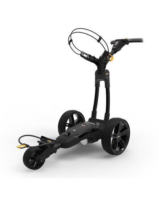 Imagem 0 de Carro eléctrico de golf FX3 Negro 18 H. Li 2020 Powakaddy