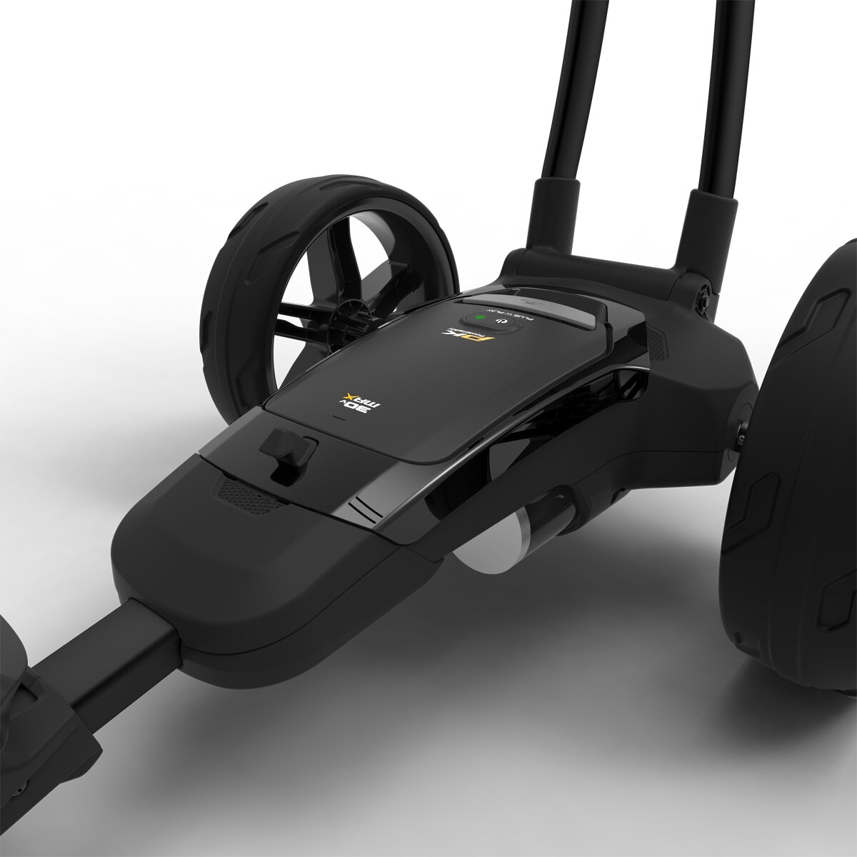 Carro eléctrico de golf FX3 Negro 18 H. Li 2020 Powakaddy Preto-10