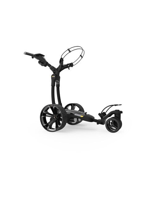 Carro eléctrico de golf RX1 Remote Black Batería Extendida 299 Wh PowaKaddy Preto-12