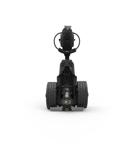 Carro eléctrico de golf RX1 GPS Remote Black Batería Lithium Extendida 295 Wh PowaKaddy Preto-4