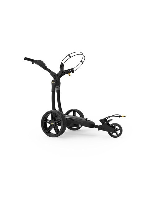Trolley de Golf Elétrico FX1 Preto-2