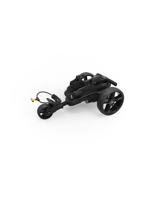 Trolley de Golf Elétrico FX1 Preto-5