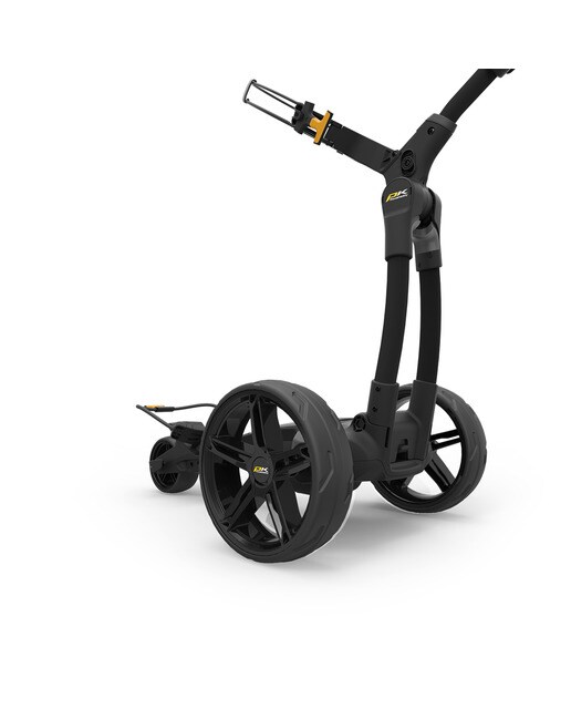 Trolley de Golf Elétrico FX1 Preto-8