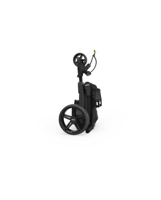 Trolley de Golf Elétrico FX1 Preto-9