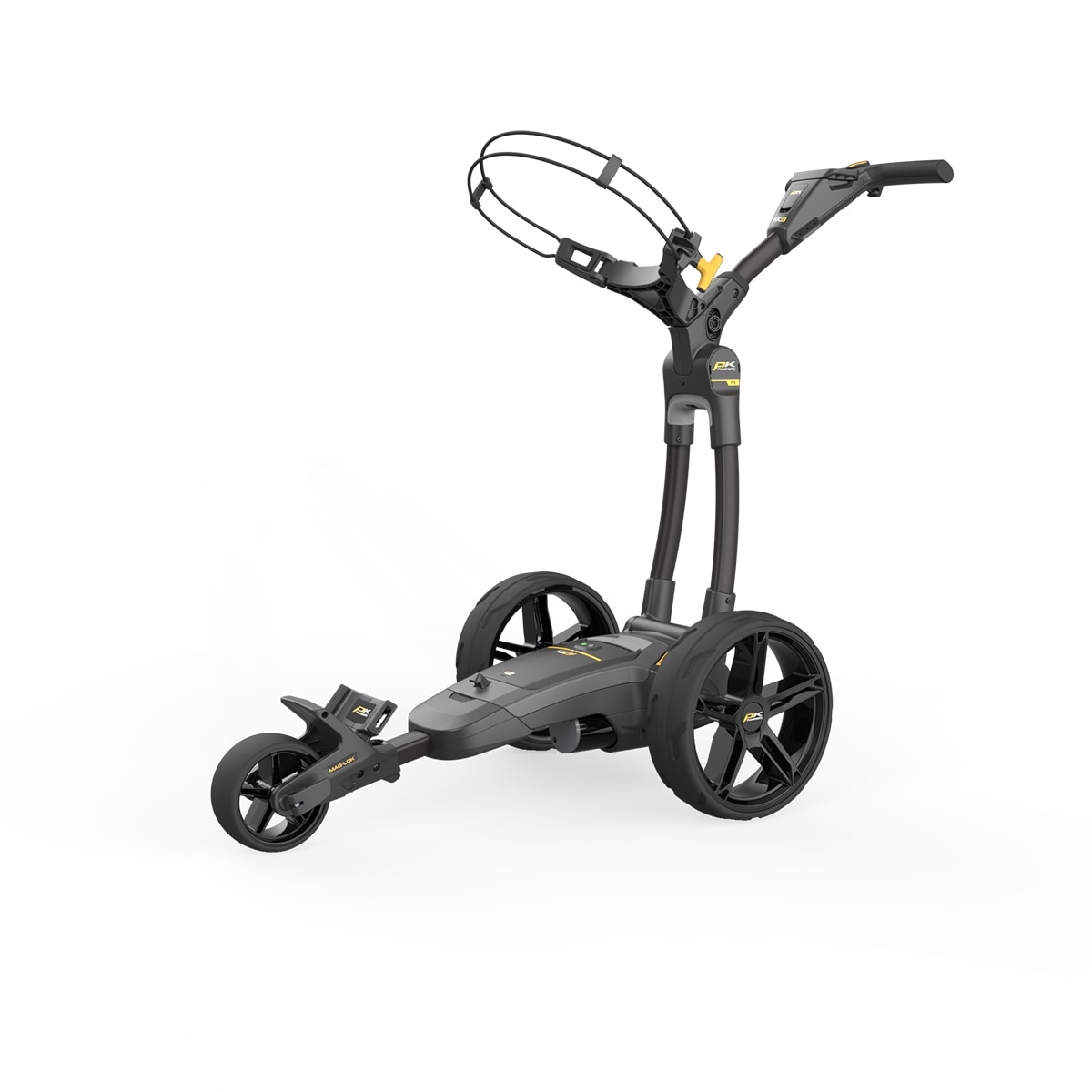Carrinho de Golf Fx3 Bateria Alargada 260 Wh Y Ebs Branco-5