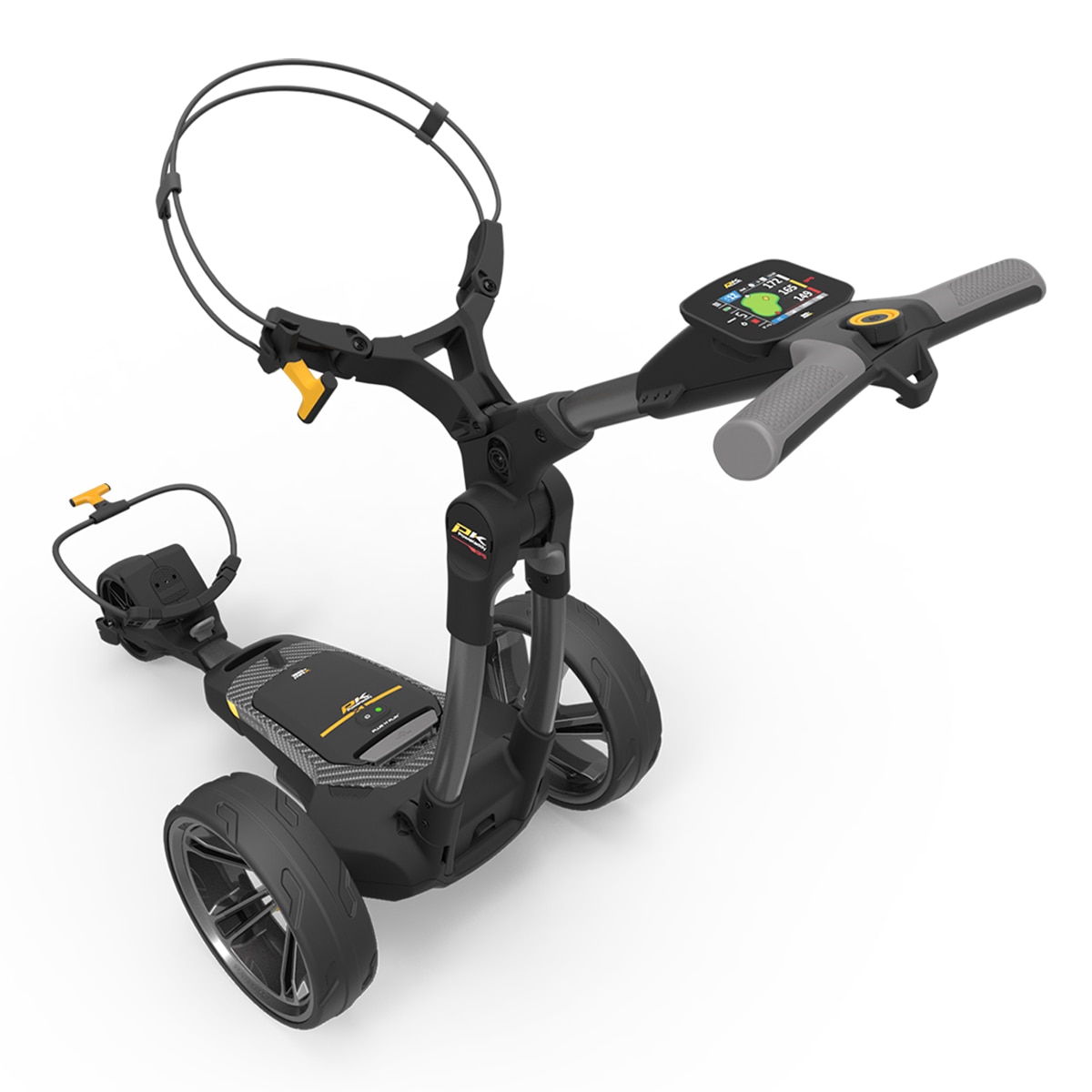 Imagem 0 de Carrinho de Golf Ct8 Gps Bateria Alargada 260 Wh