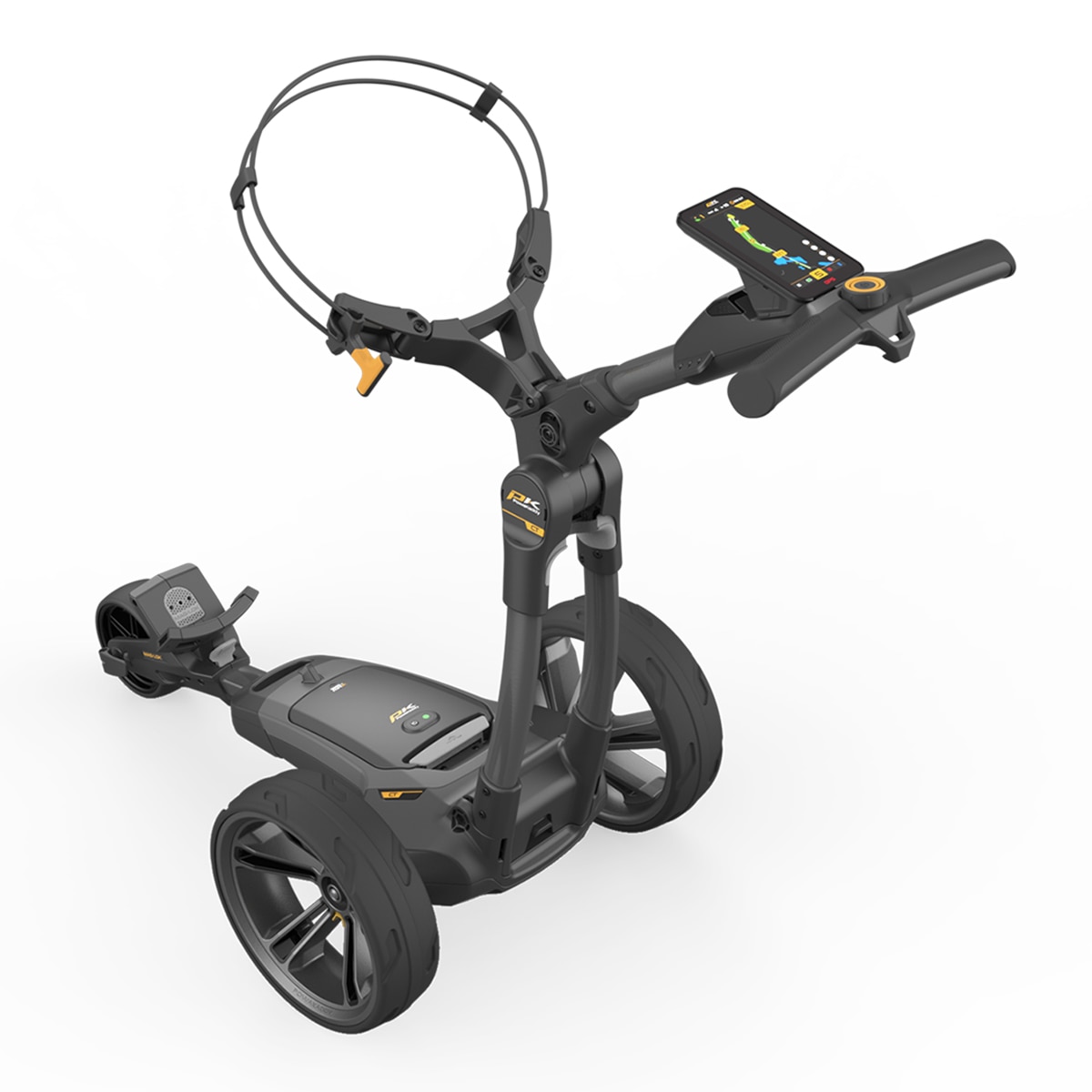 Imagem 0 de Carrinho de Golf Ct12 Gps Bateria Standard