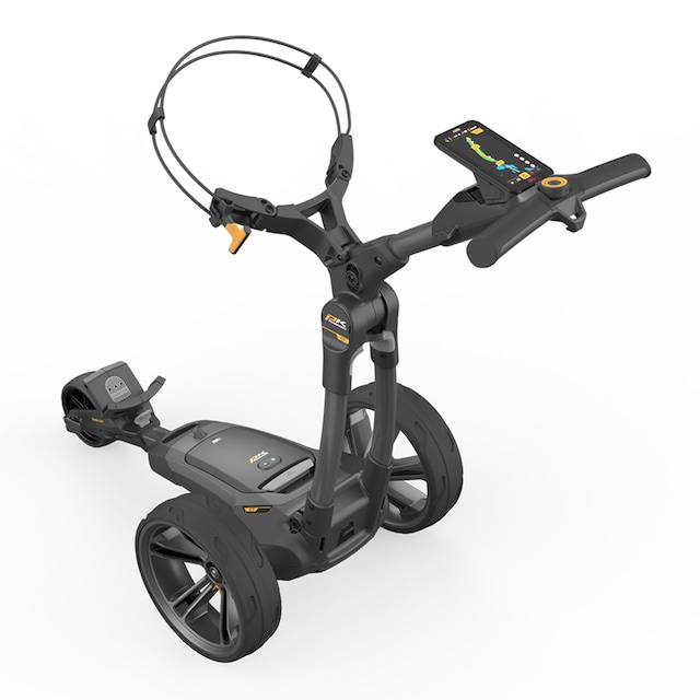 Imagen 0 de Carro Golf  Ct12 Gps Bateria Estandar Powakaddy