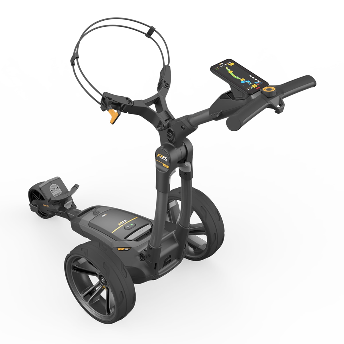 Imagem 0 de Carrinho Golf Ct12 Gps Bateria Alargada-Ebs