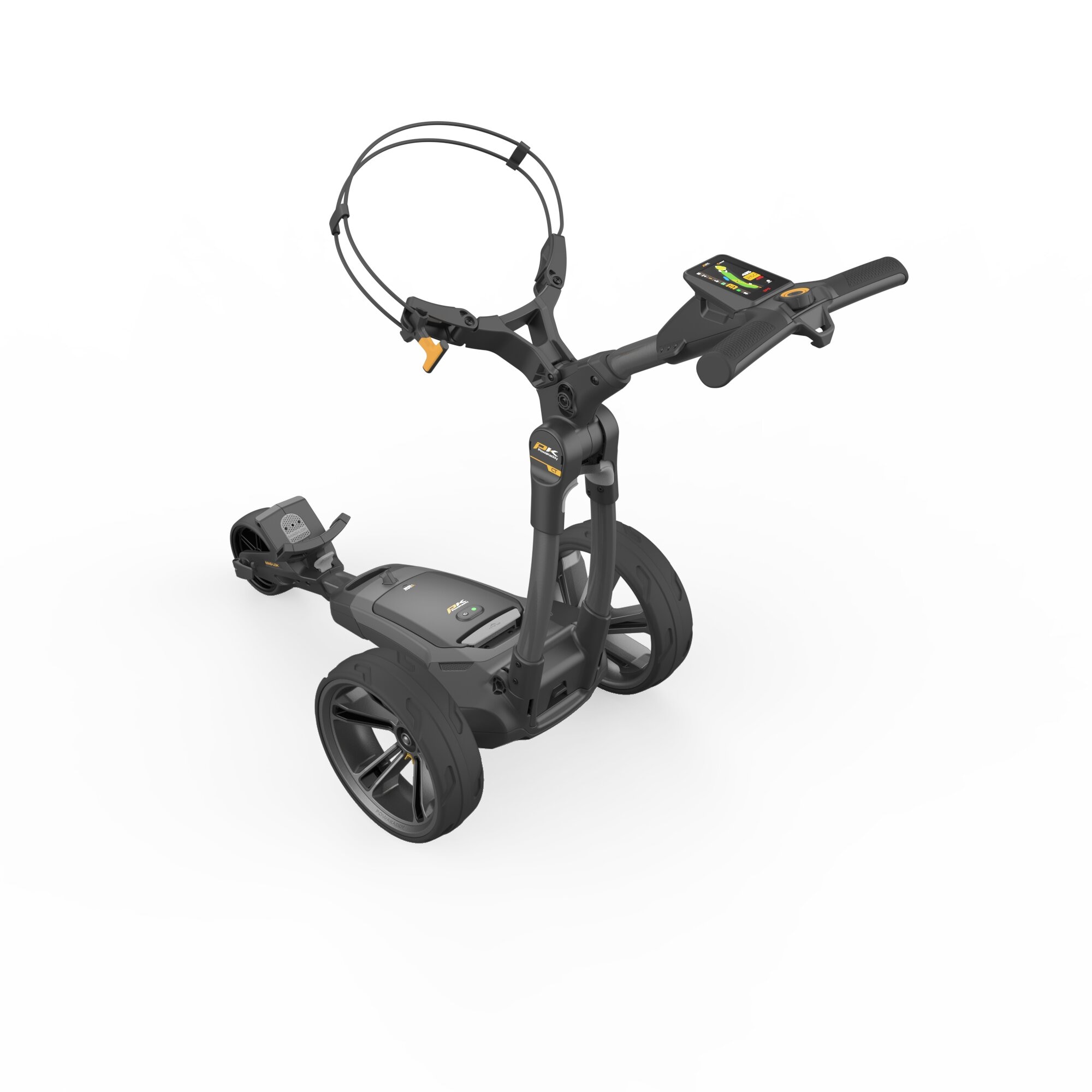 Imagem 0 de Carro de golf elétrico CT10 GPS Powakaddy