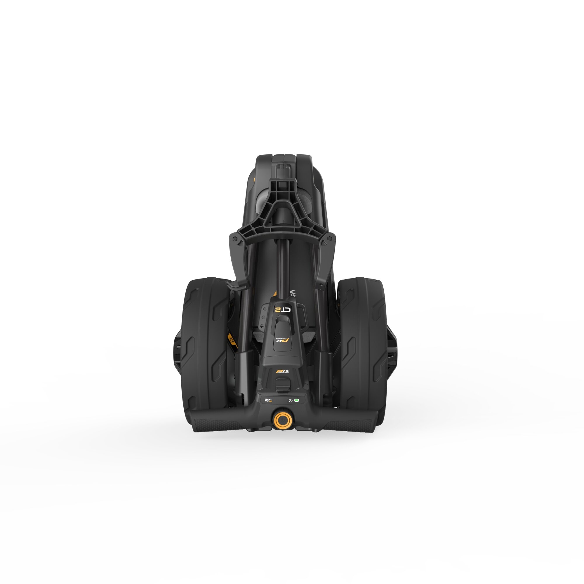 Carro elétrico de Golf CT2 Powakaddy Preto-9