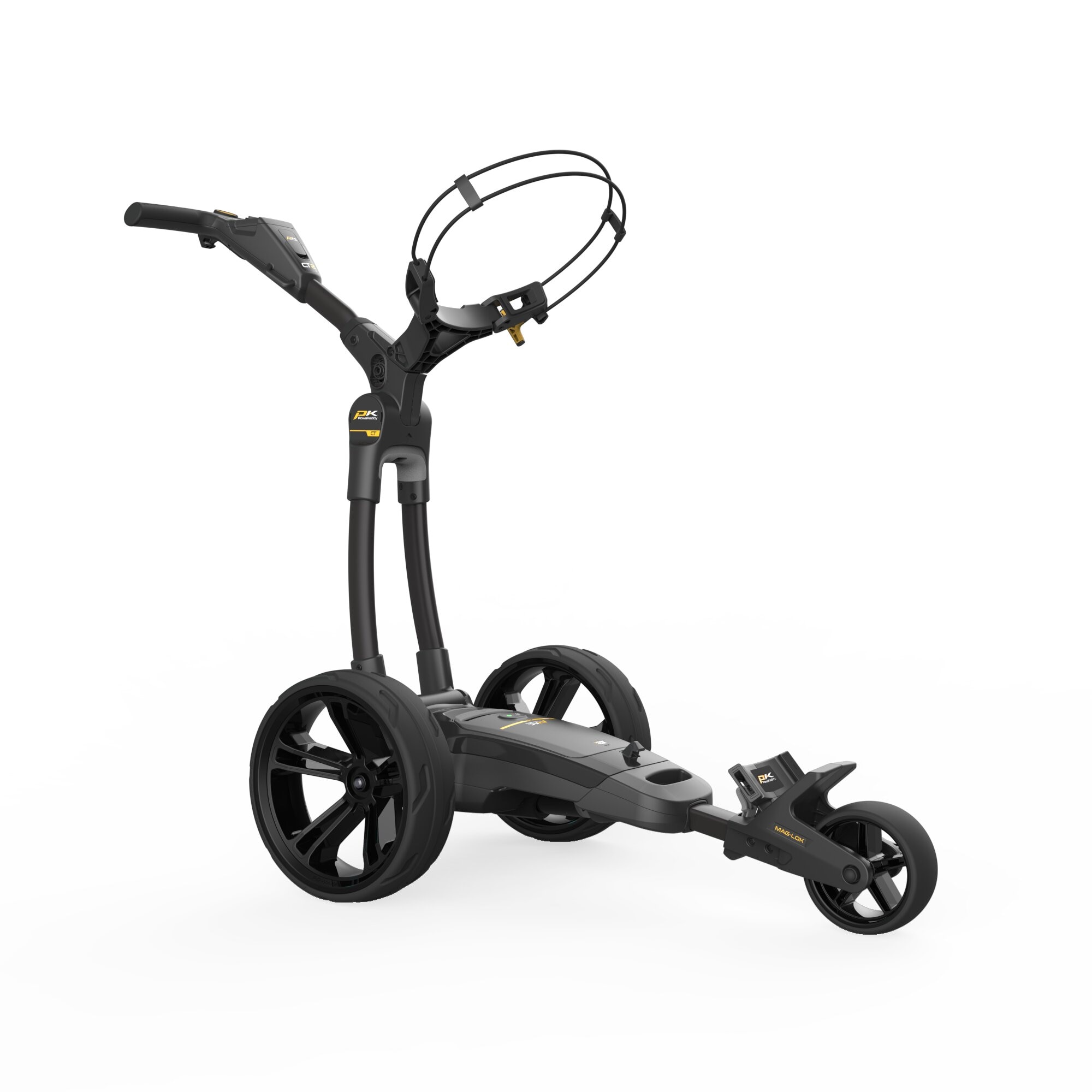Imagem 0 de Carro elétrico de Golf CT2 Bateria XL Powakaddy