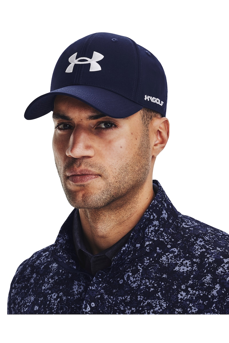 Boné de Homem Golf96 Azul-marinho-3