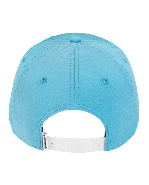 Boné de Golf Logo Azul-2