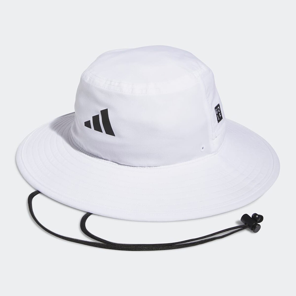 Chapéu Wide Brim Branco-1