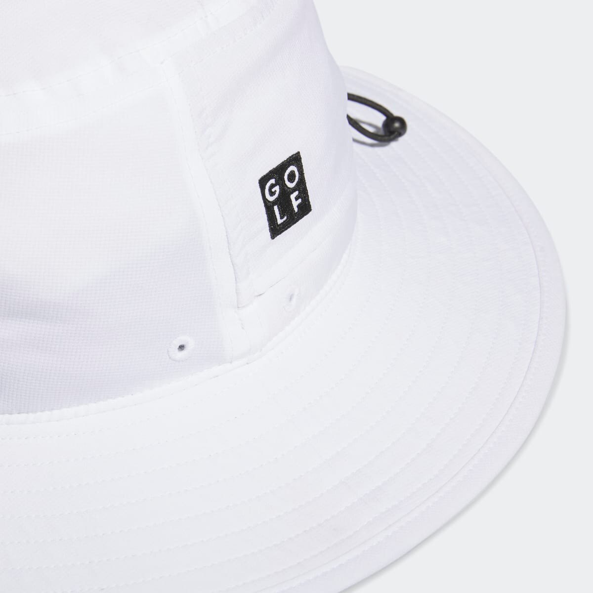 Chapéu Wide Brim Branco-4