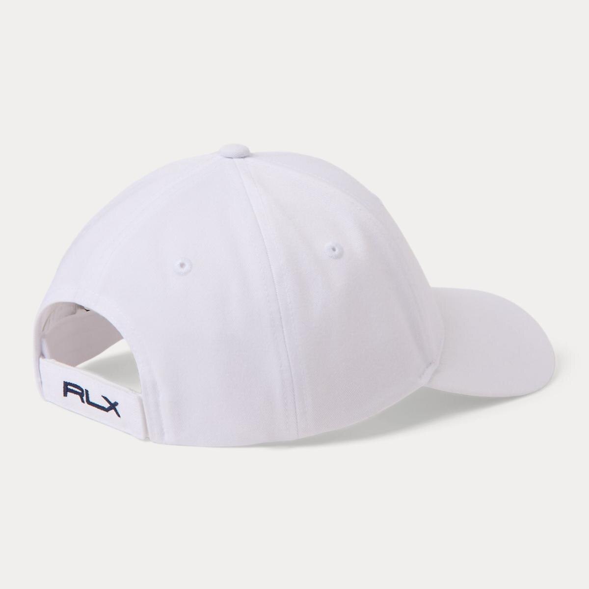 Boné de Homem com Cavalo da Marca Branco-2