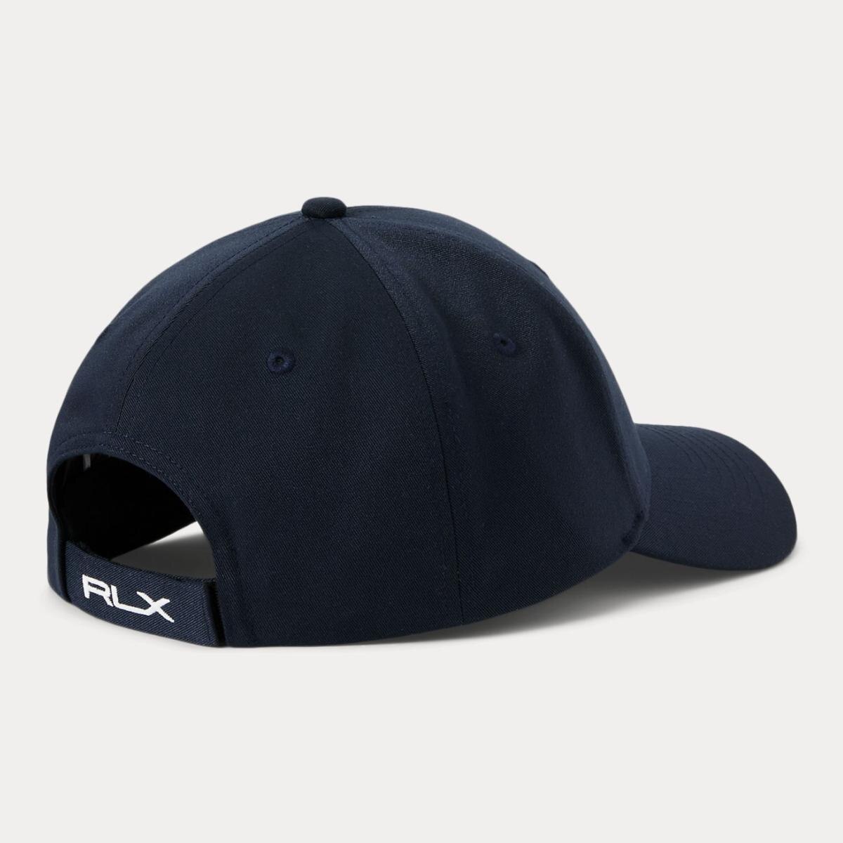 Boné de Homem com Cavalo da Marca Azul-marinho-2