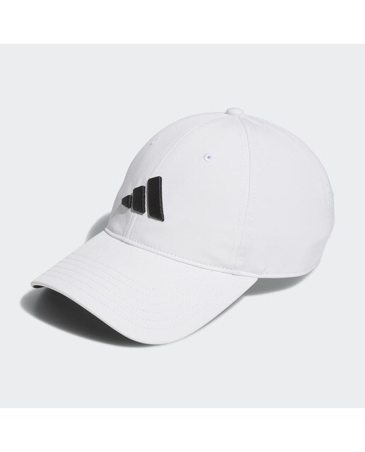 Boné de Golf de Mulher W Tour Badge Branco-1