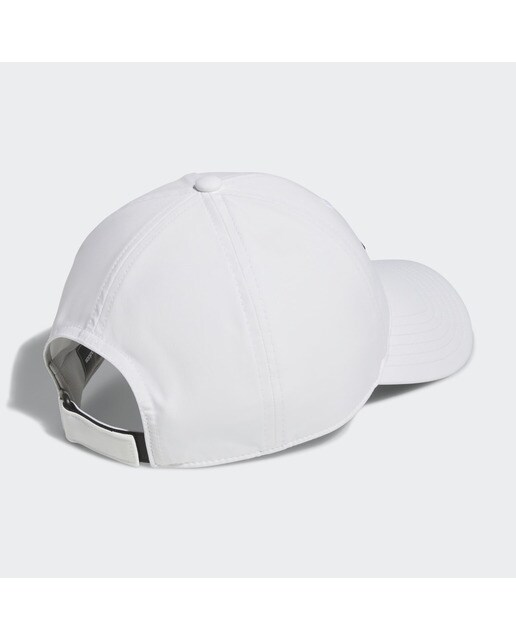 Boné de Golf de Mulher W Tour Badge Branco-2