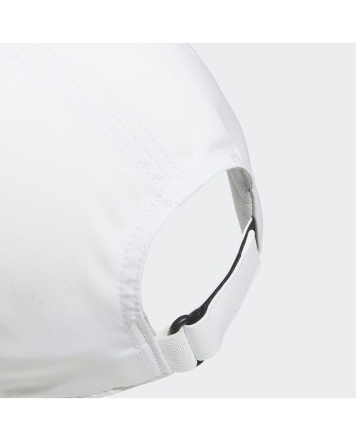 Boné de Golf de Mulher W Tour Badge Branco-4